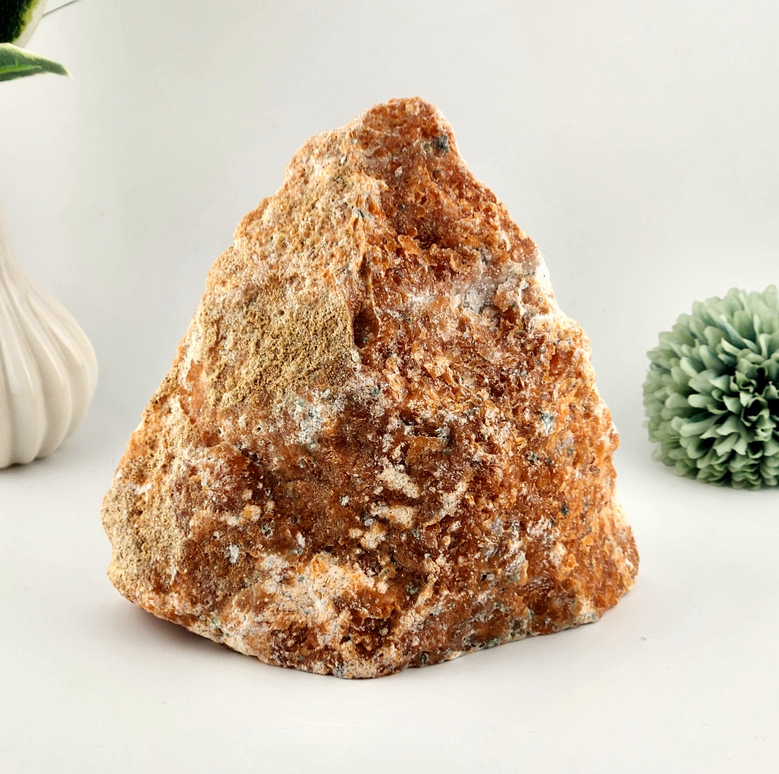 Raw Sunstone Freeform