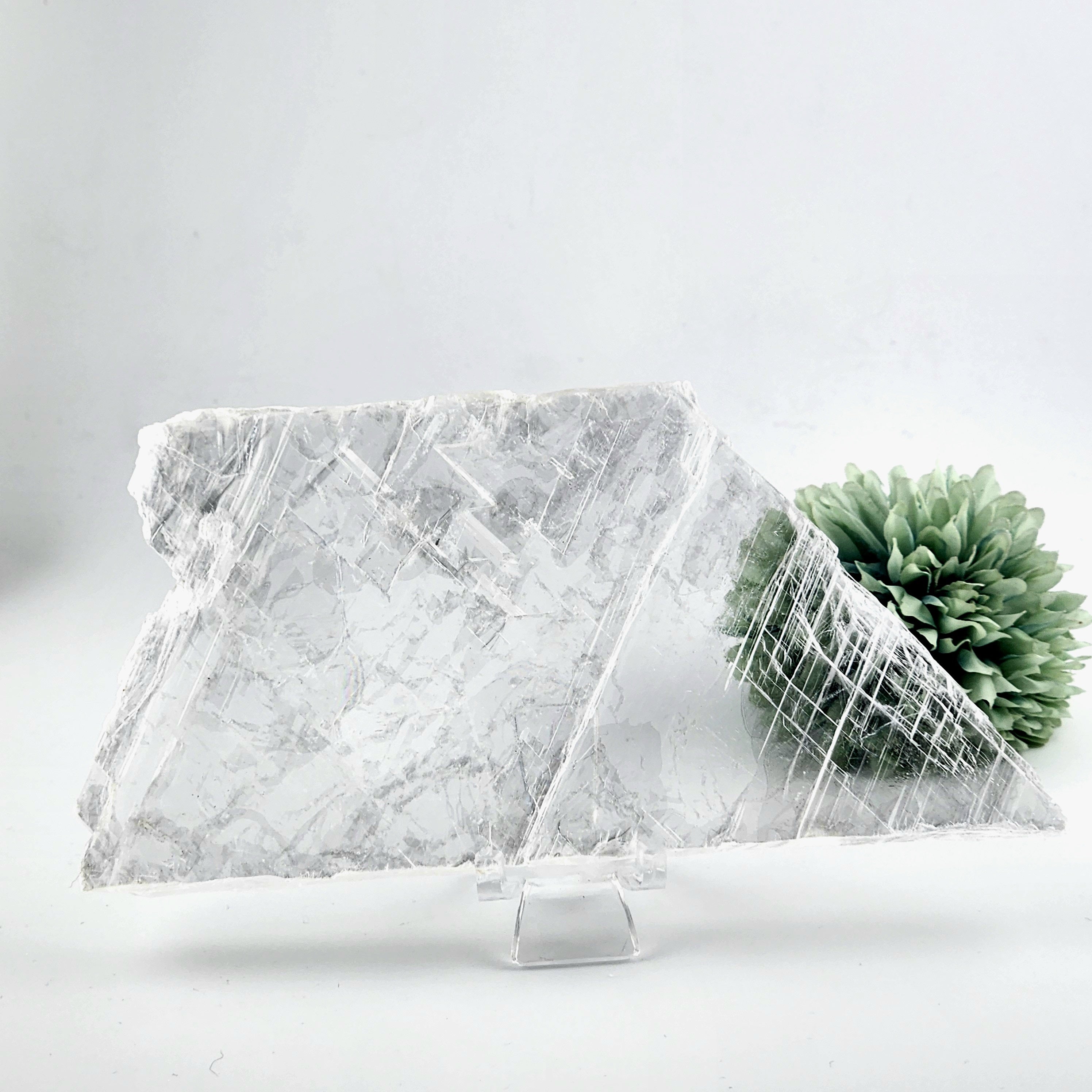 Selenite Slab