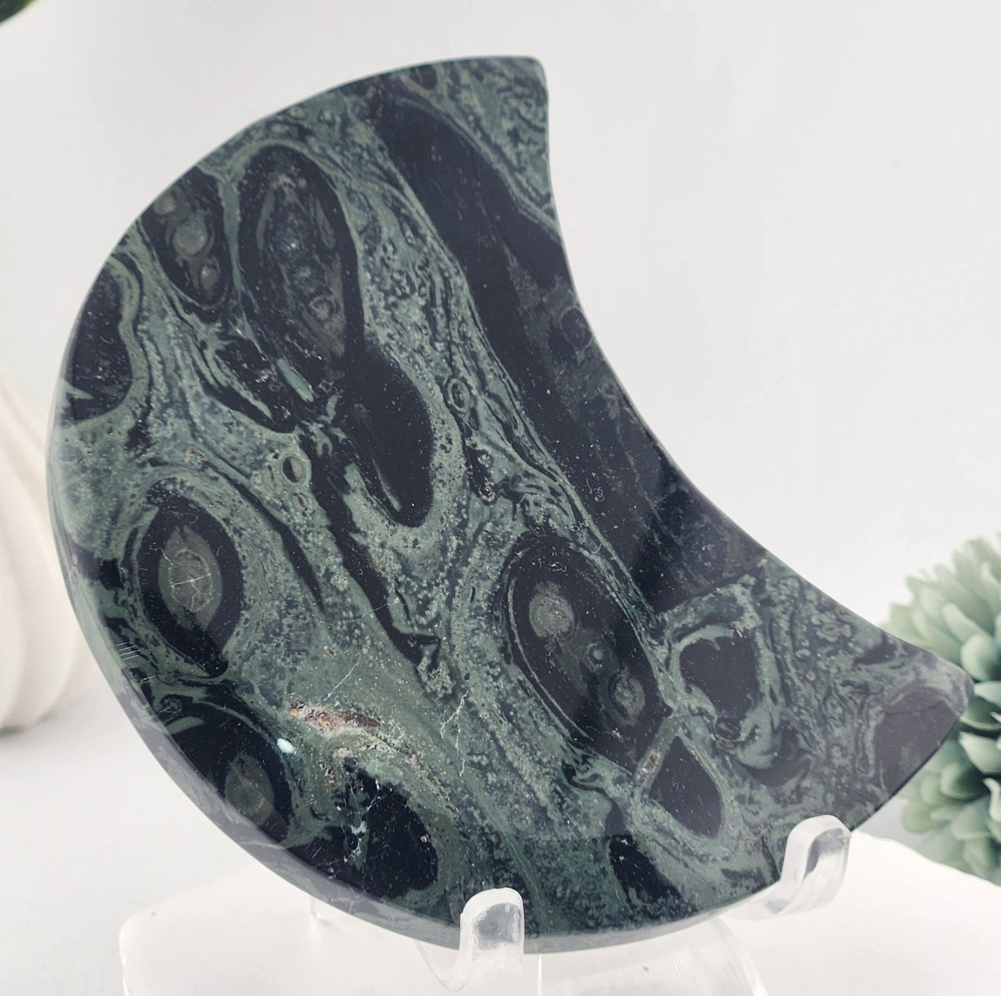 Kambaba Jasper Moon