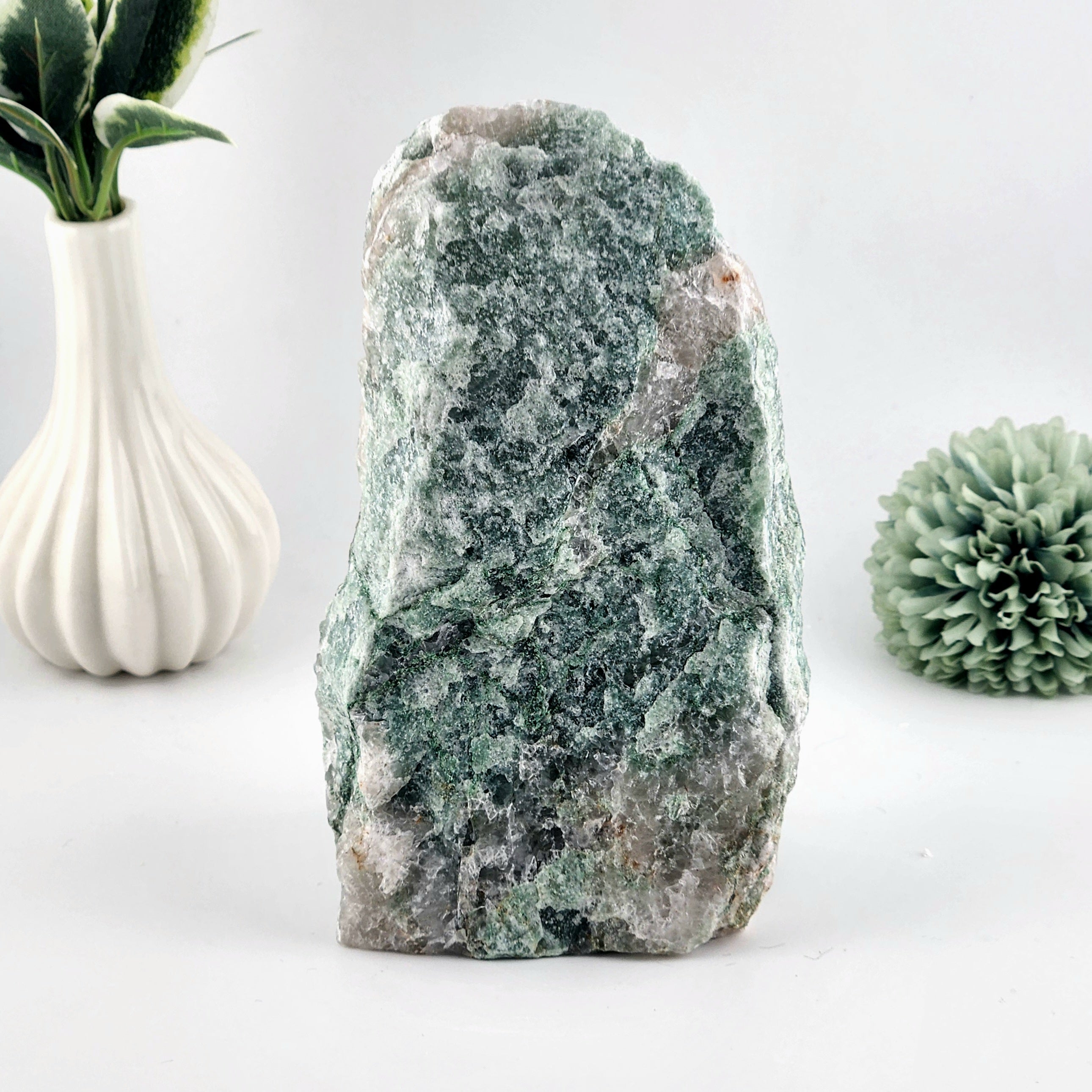 Raw Fuschite Freeform