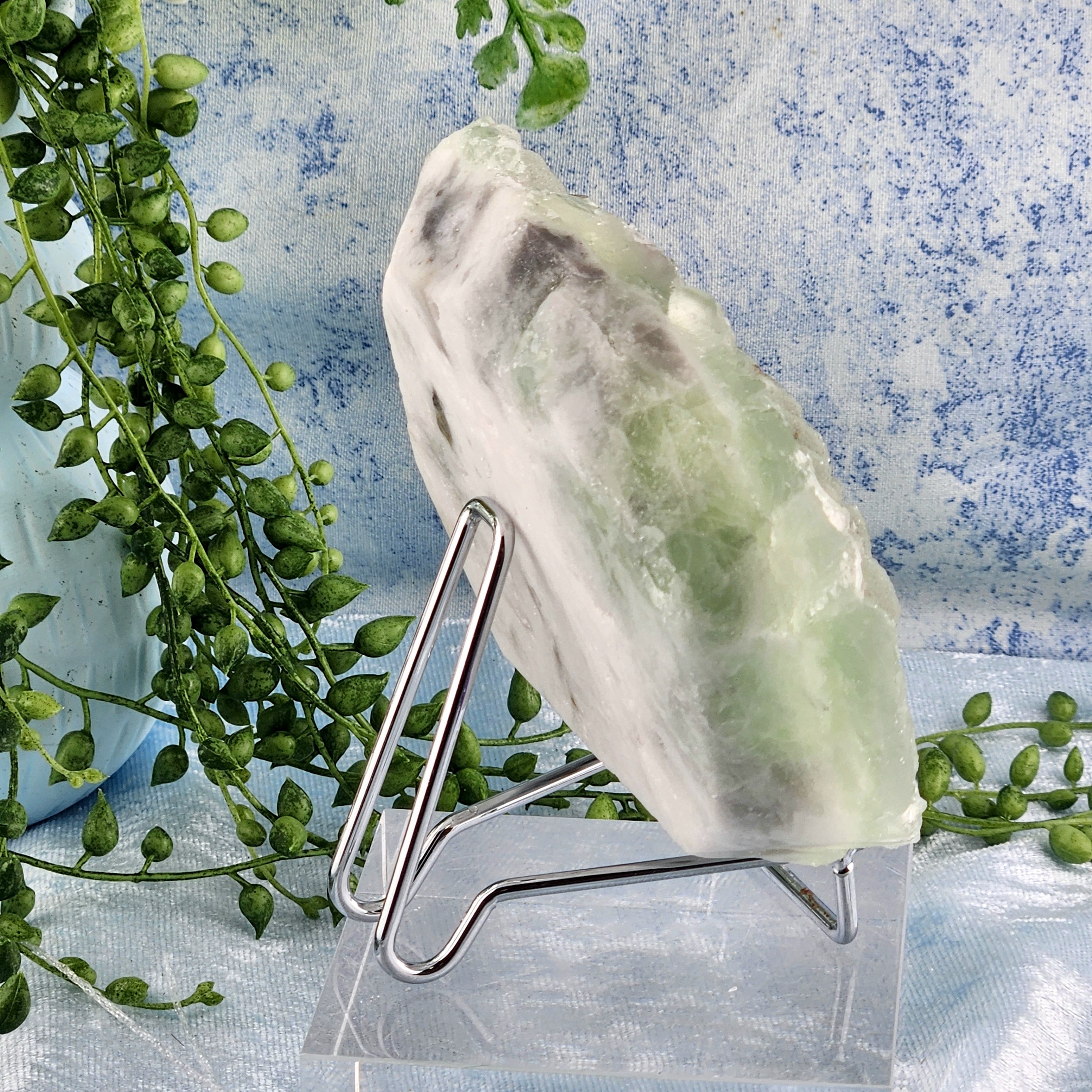 Green Fluorite Specimen