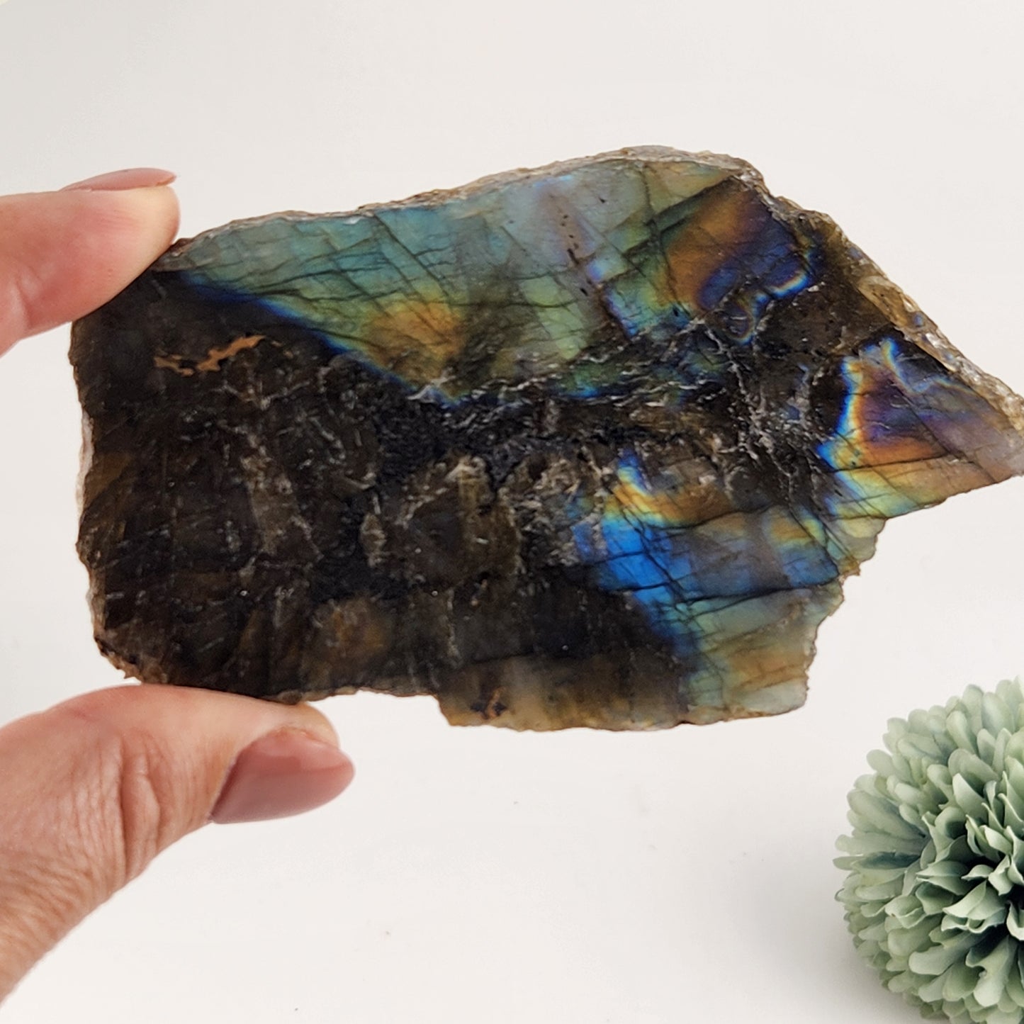 Labradorite Slab