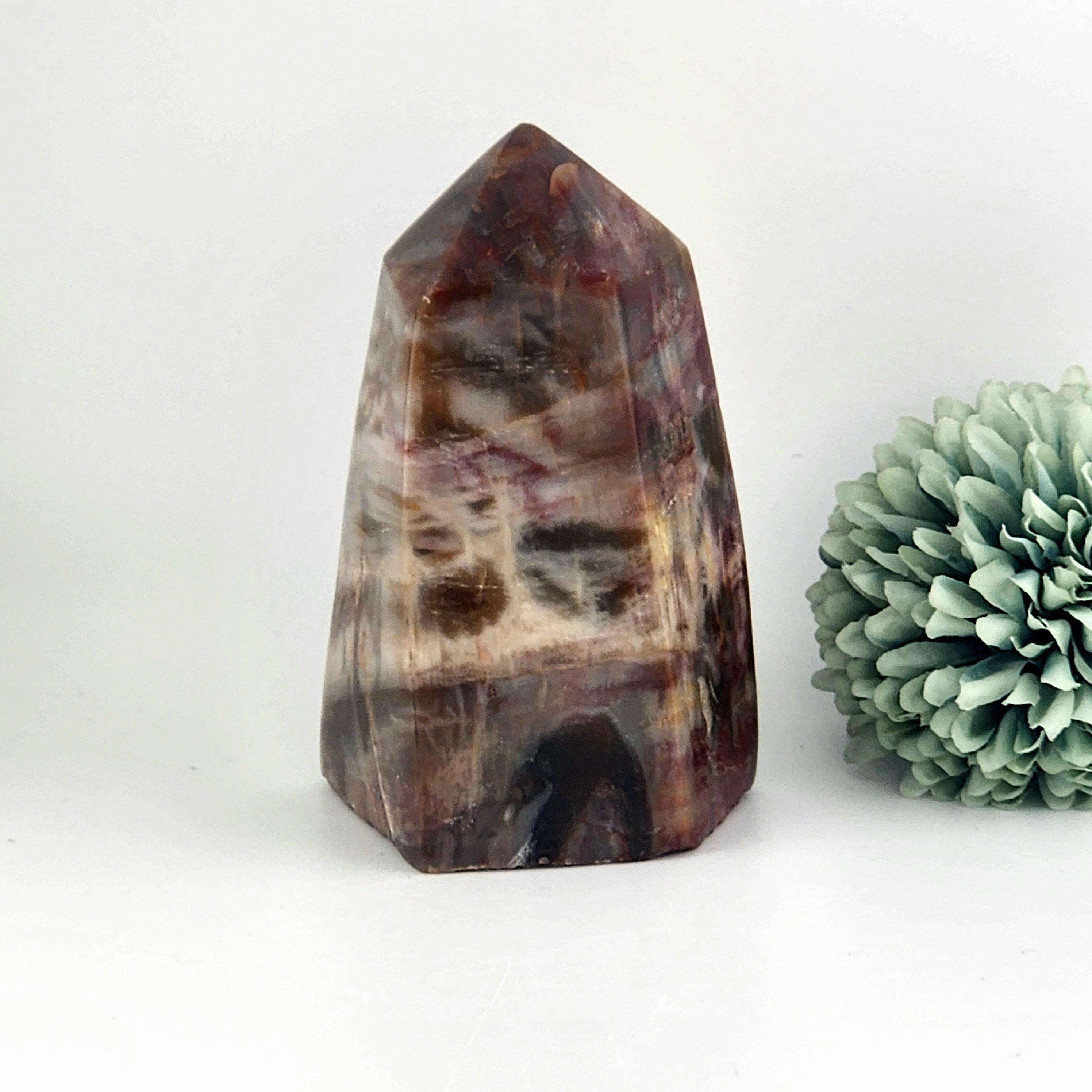 Petrified Wood Tower