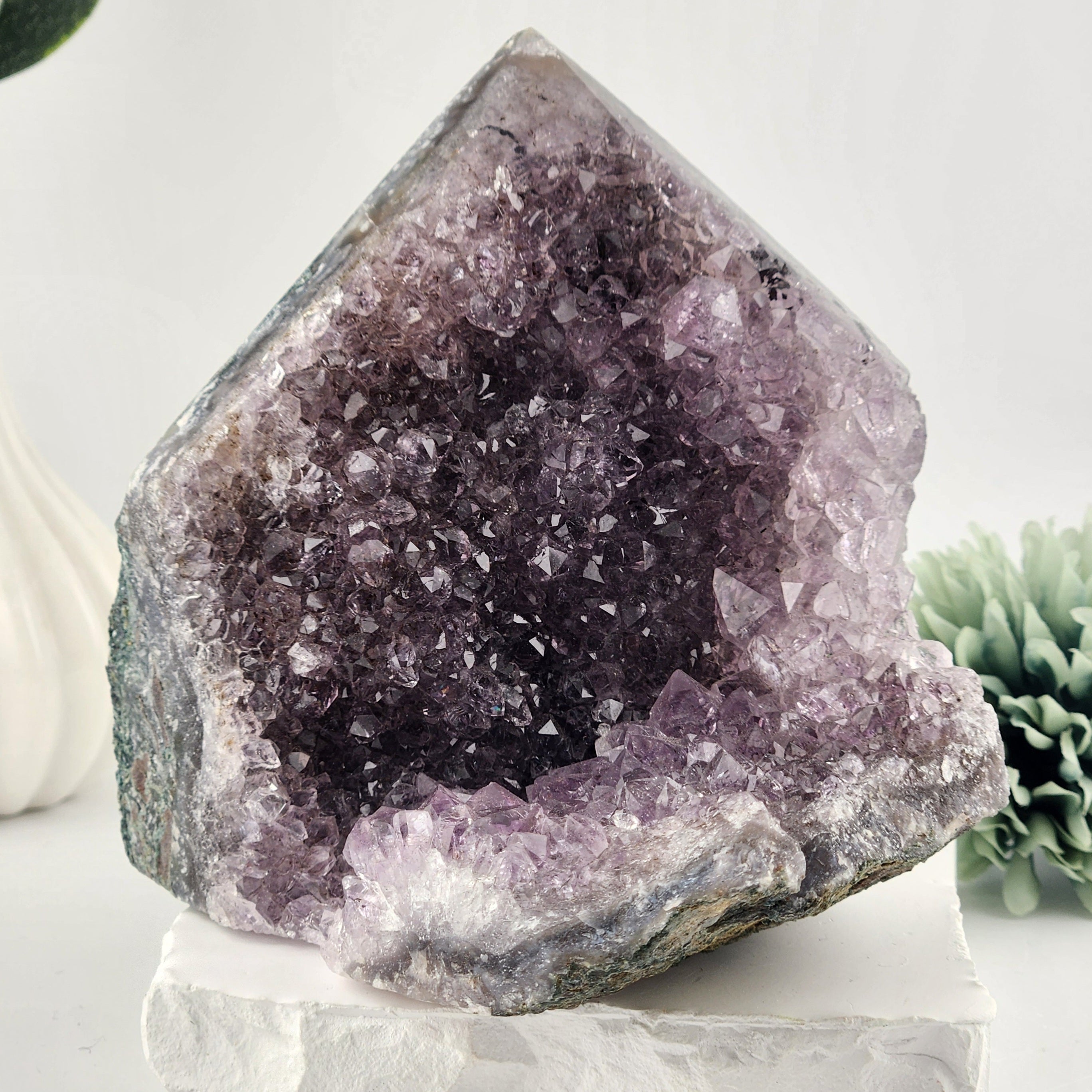 Amethyst Polished Point