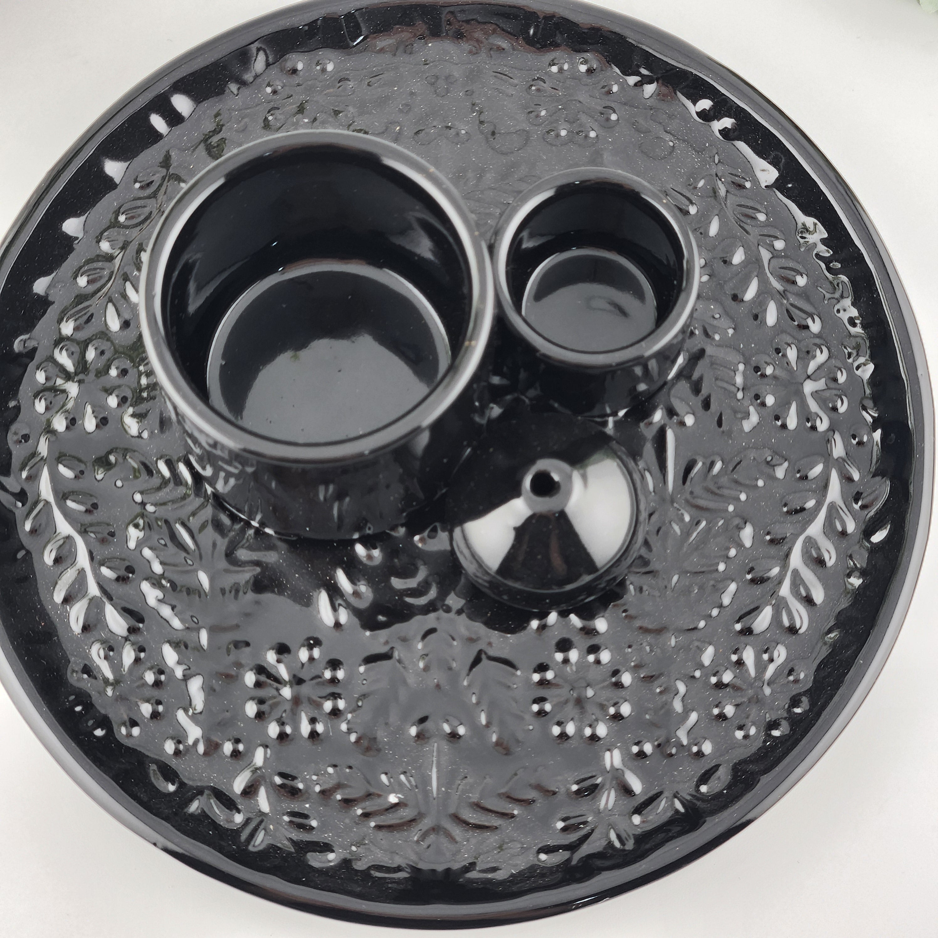 4-in-1 Cleansing Tray - BLACK