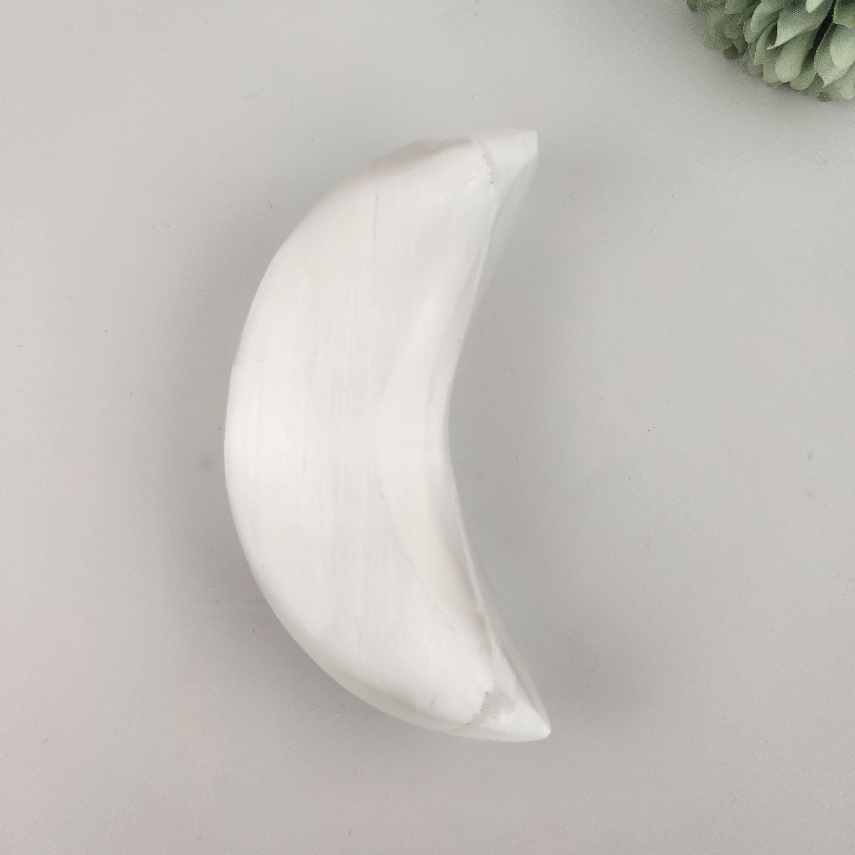 Selenite Moon