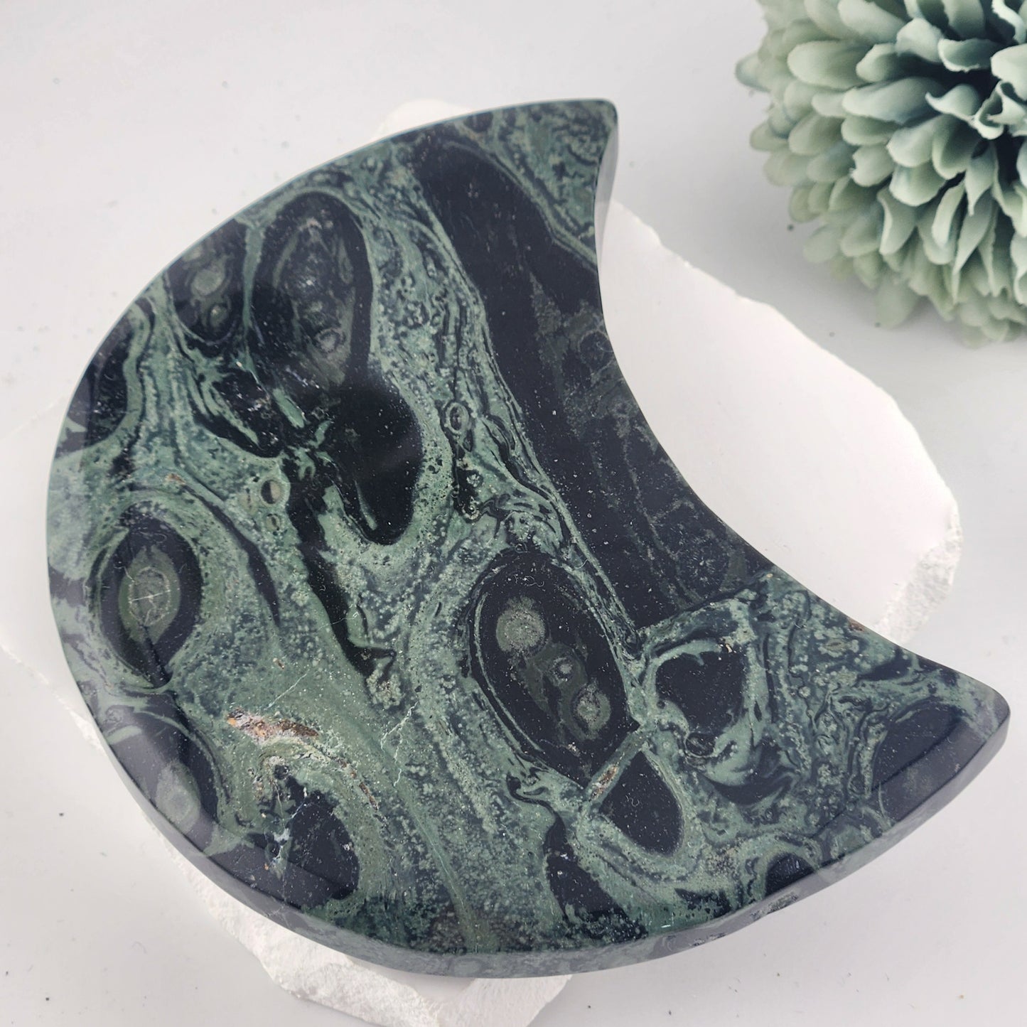 Kambaba Jasper Moon