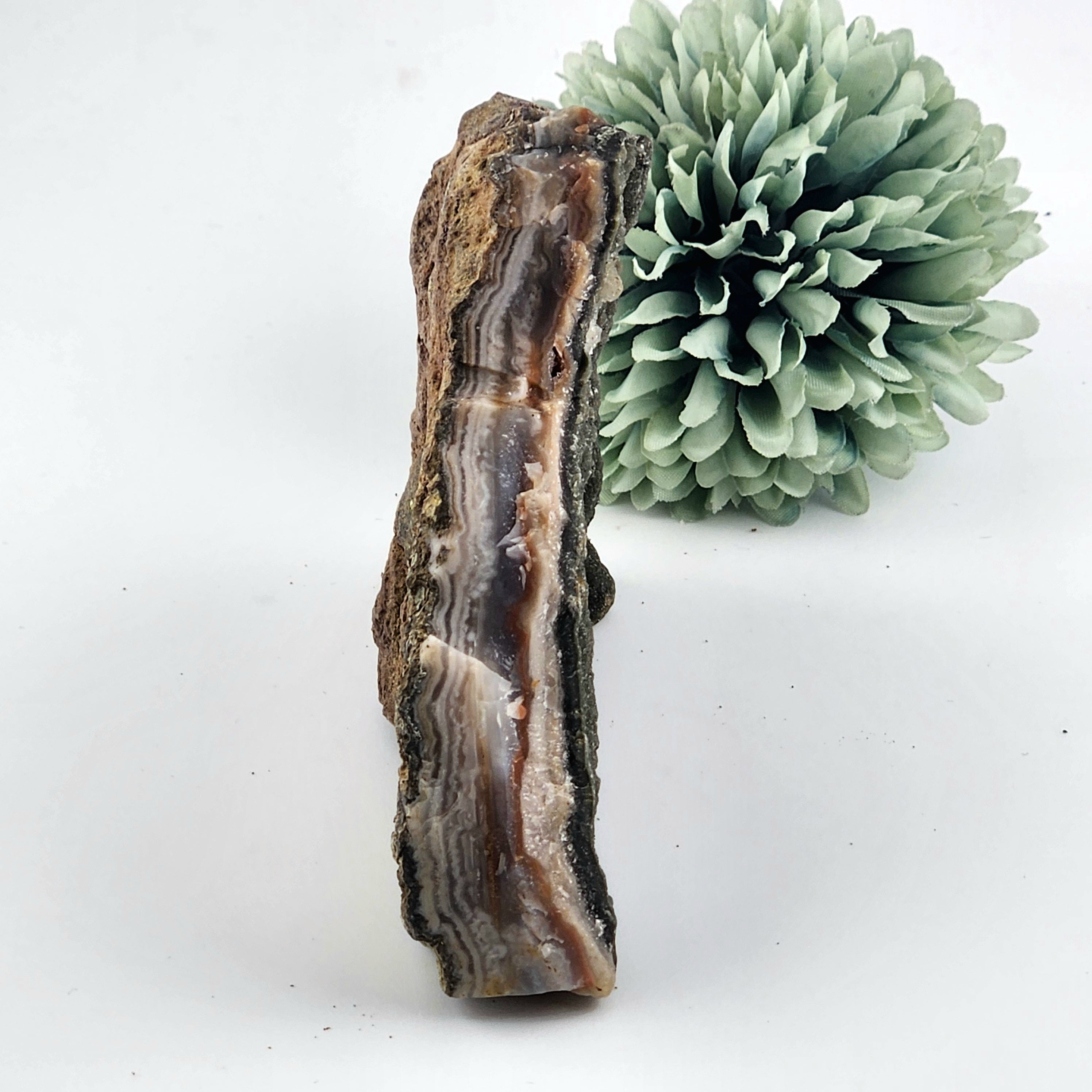 Rainbow-Green Amethyst