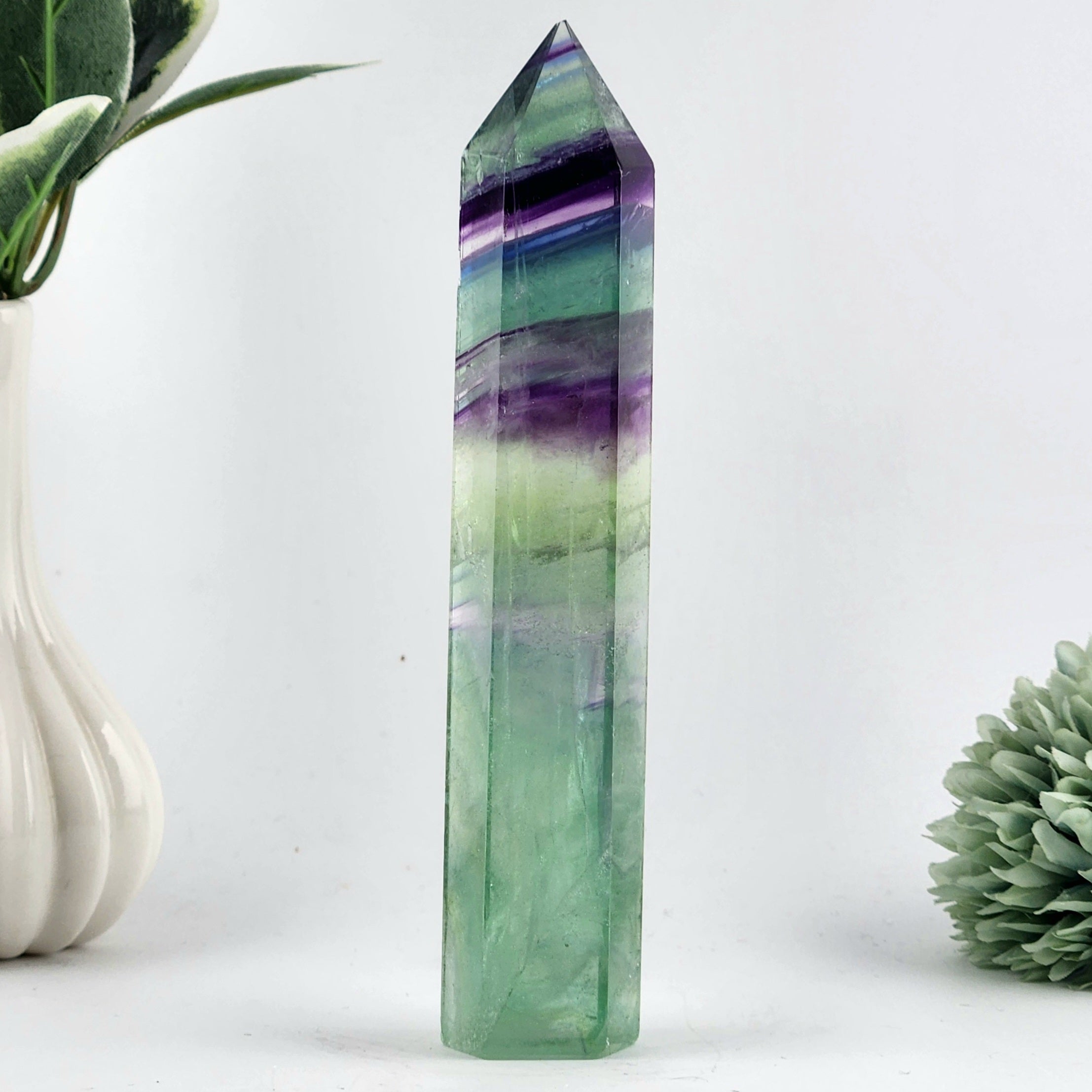 Fluorite Tower