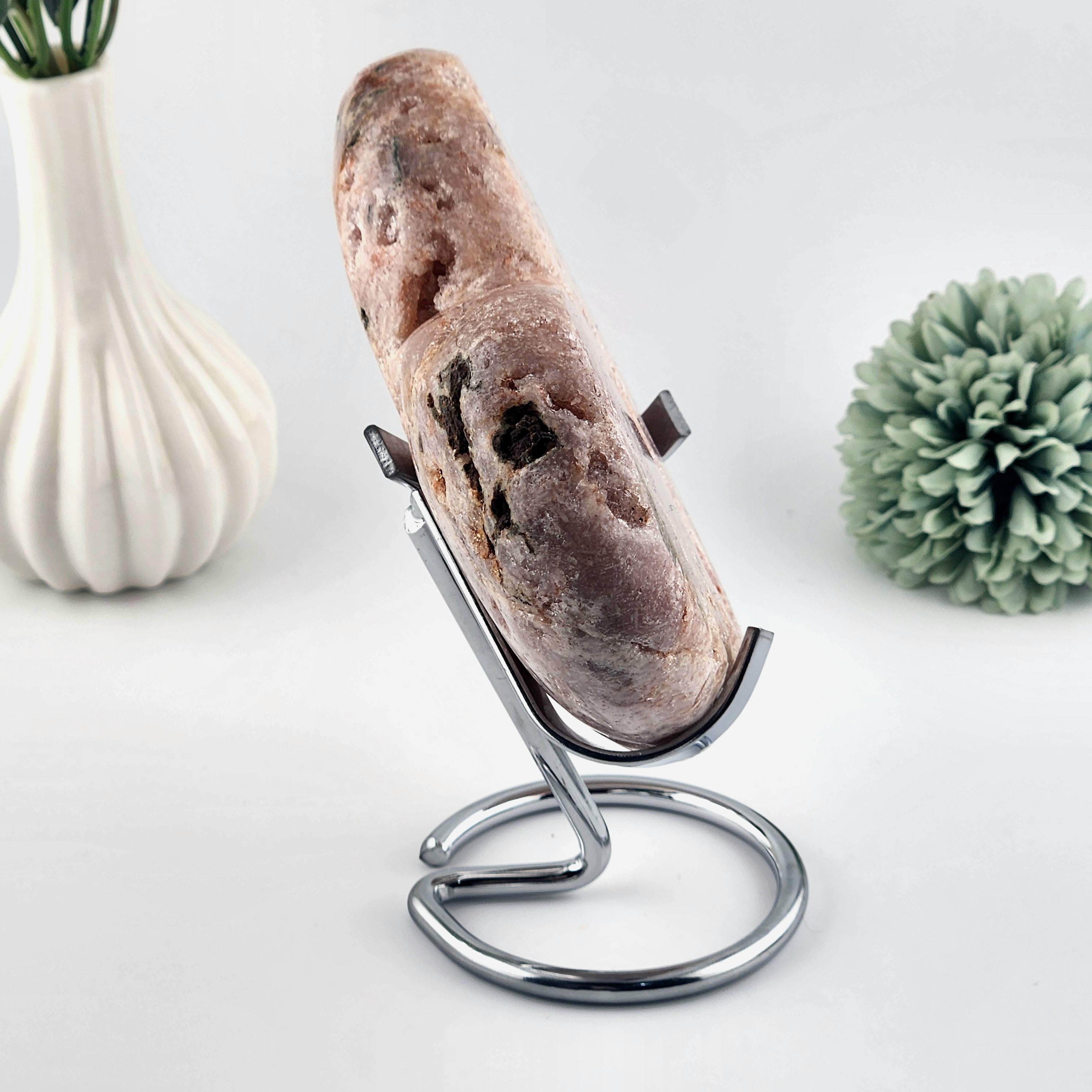 Large Silver Stand