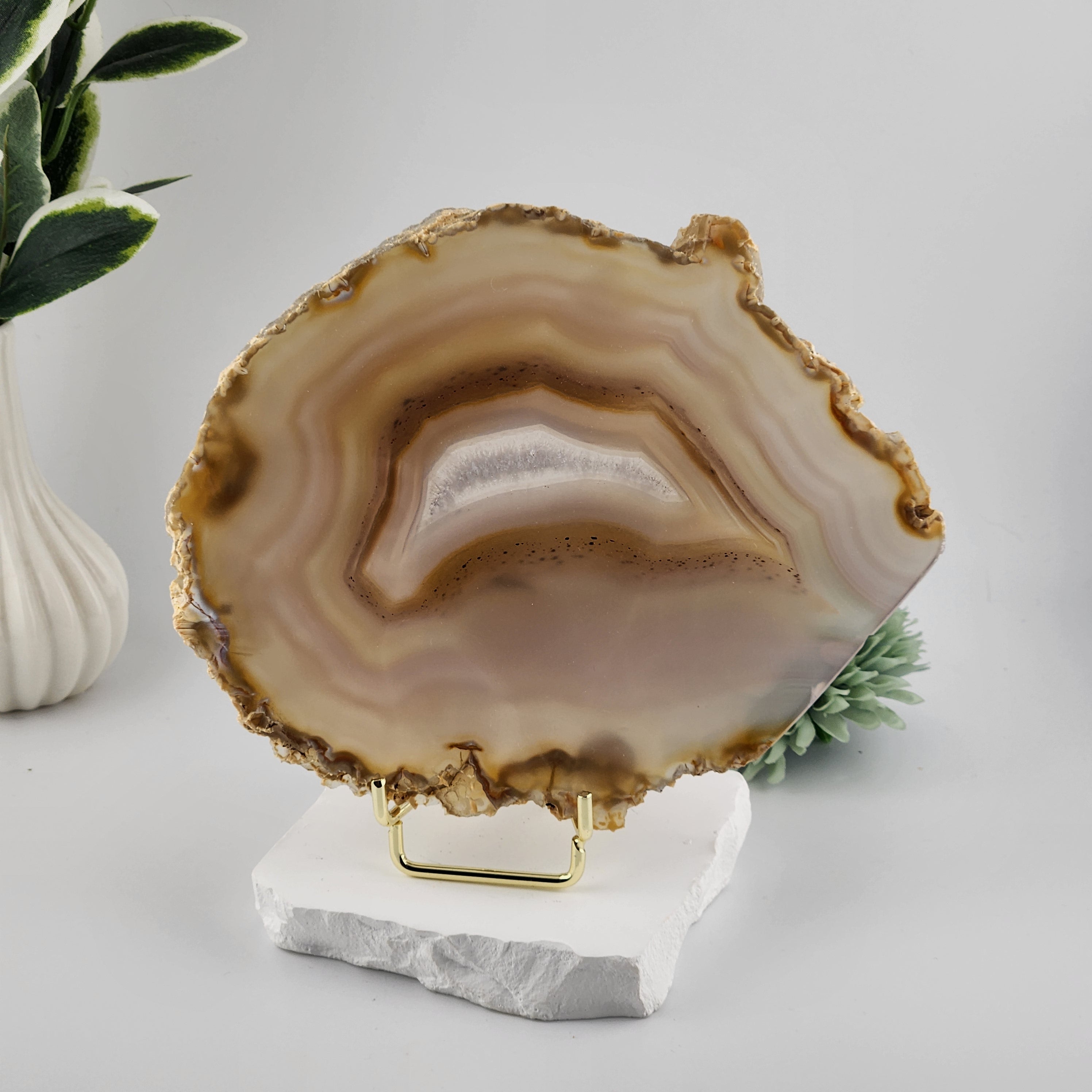Agate Slab