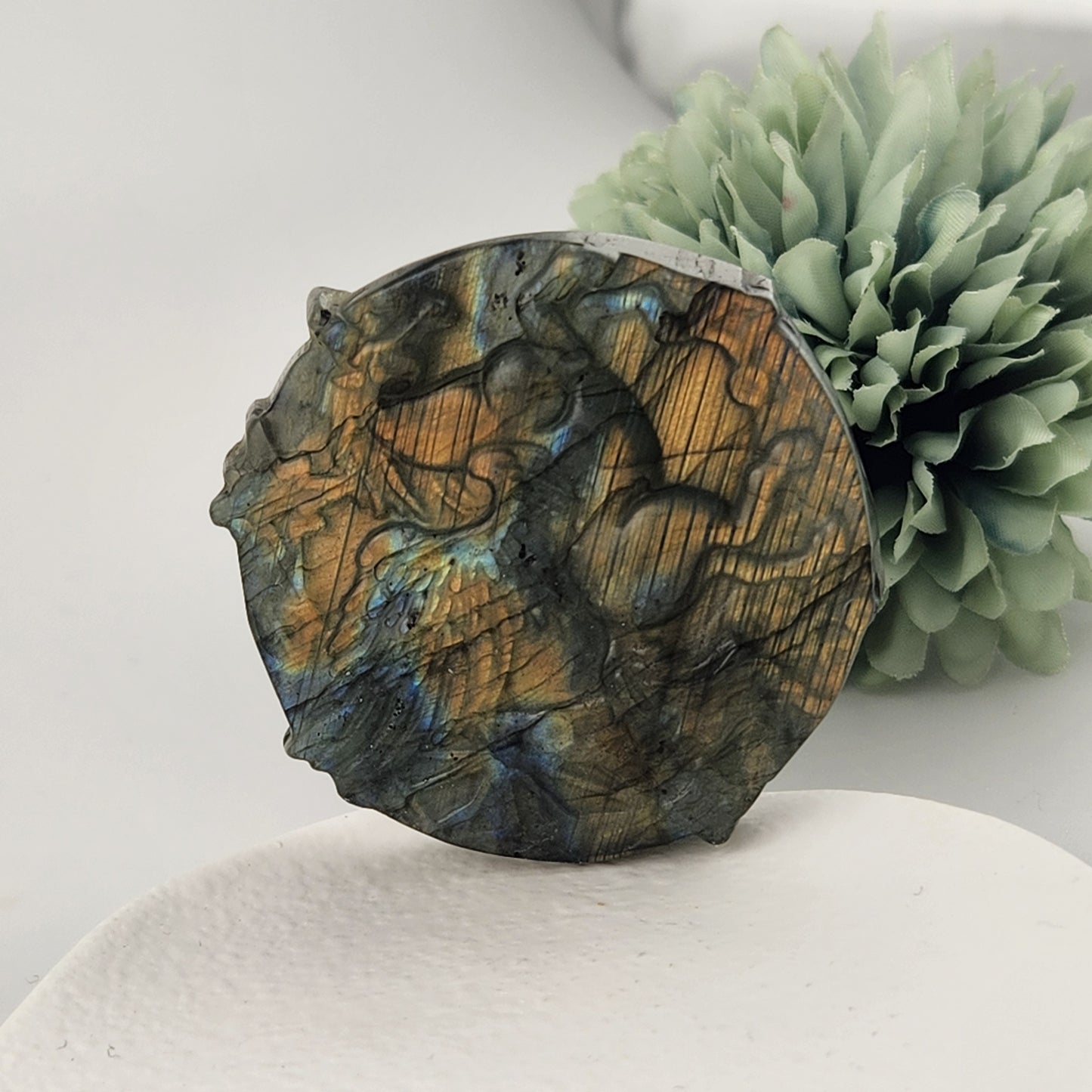 Labradorite Unicorn