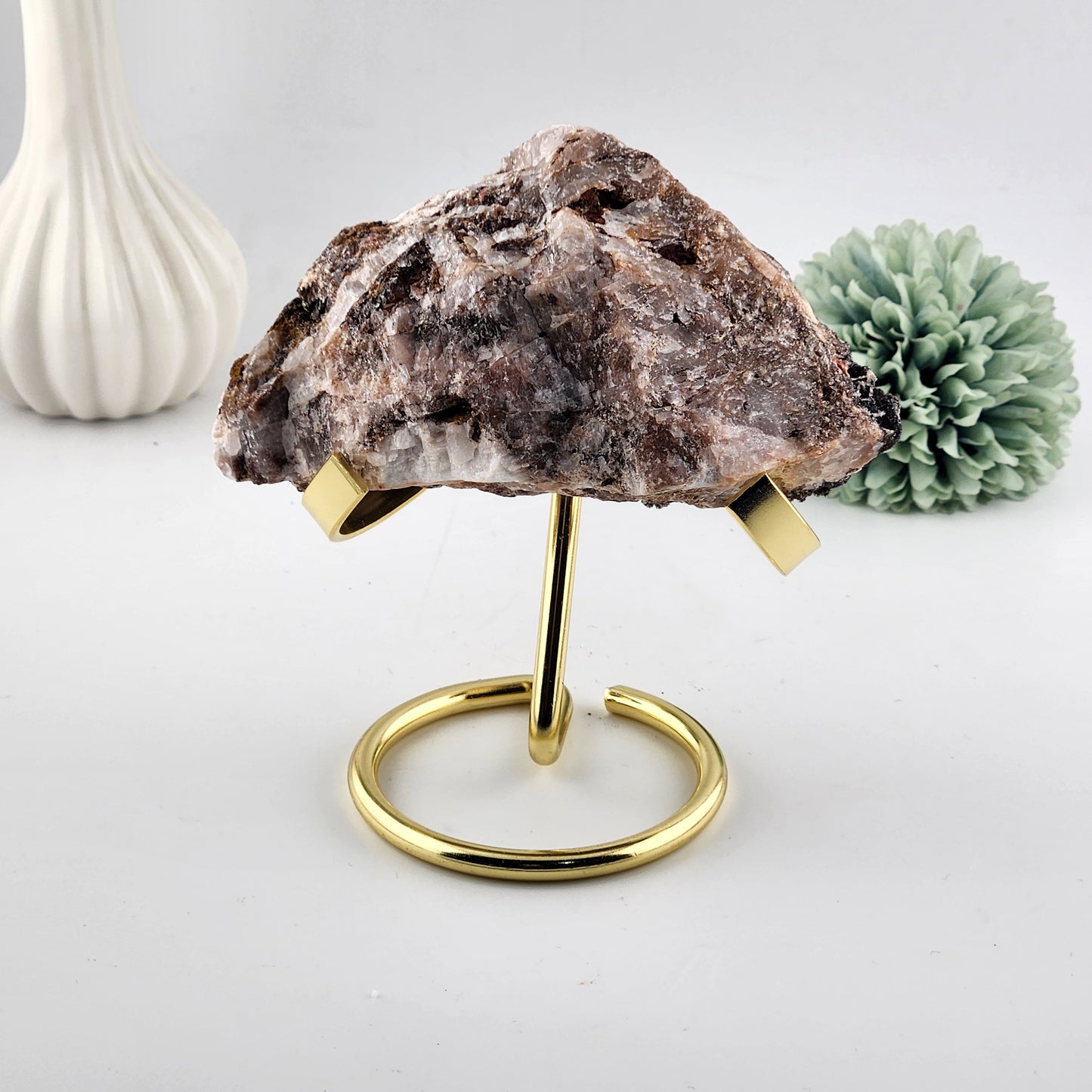 Manganese Quartz Specimen