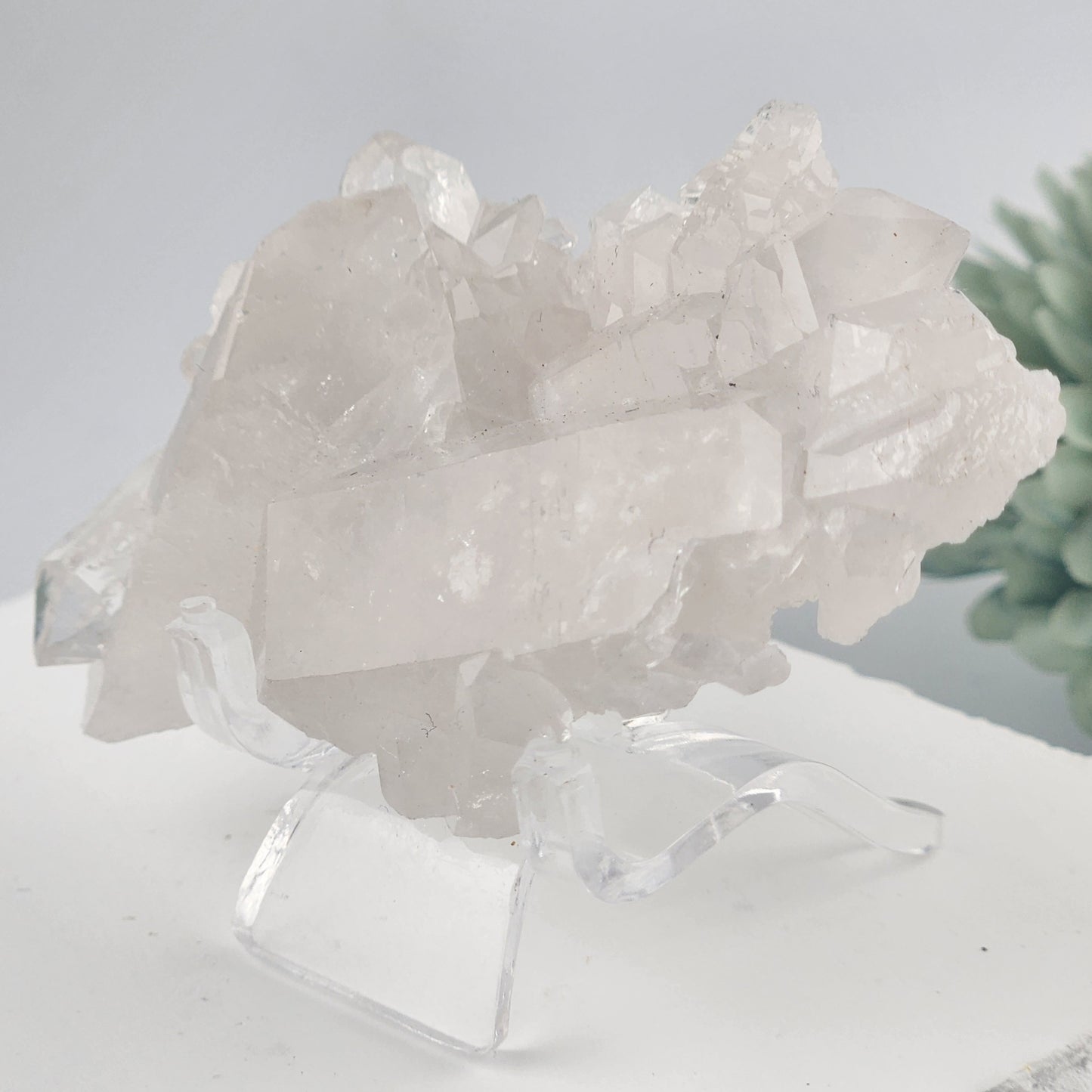 Clear Quartz Cluster