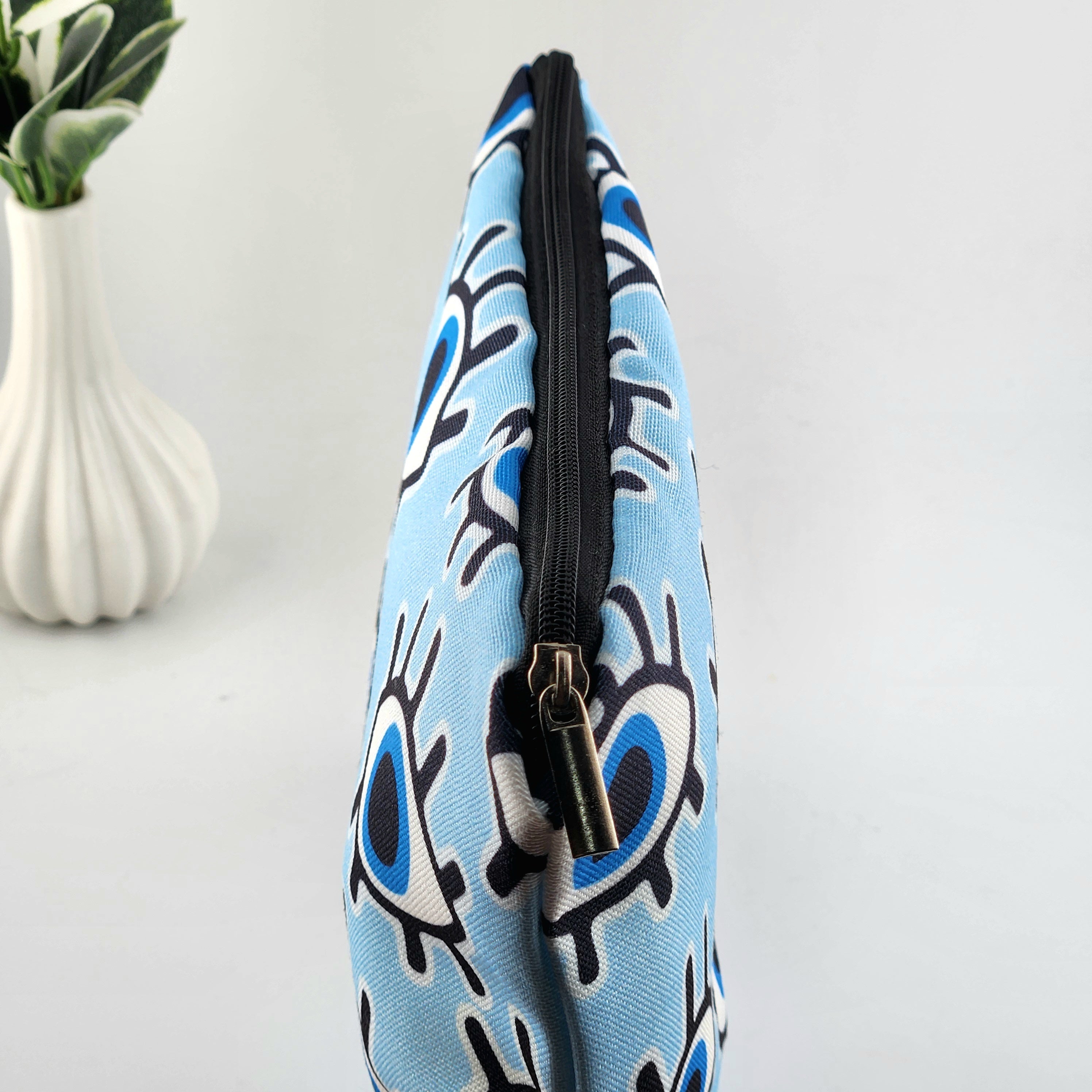 Evil Eye Pouch Bag