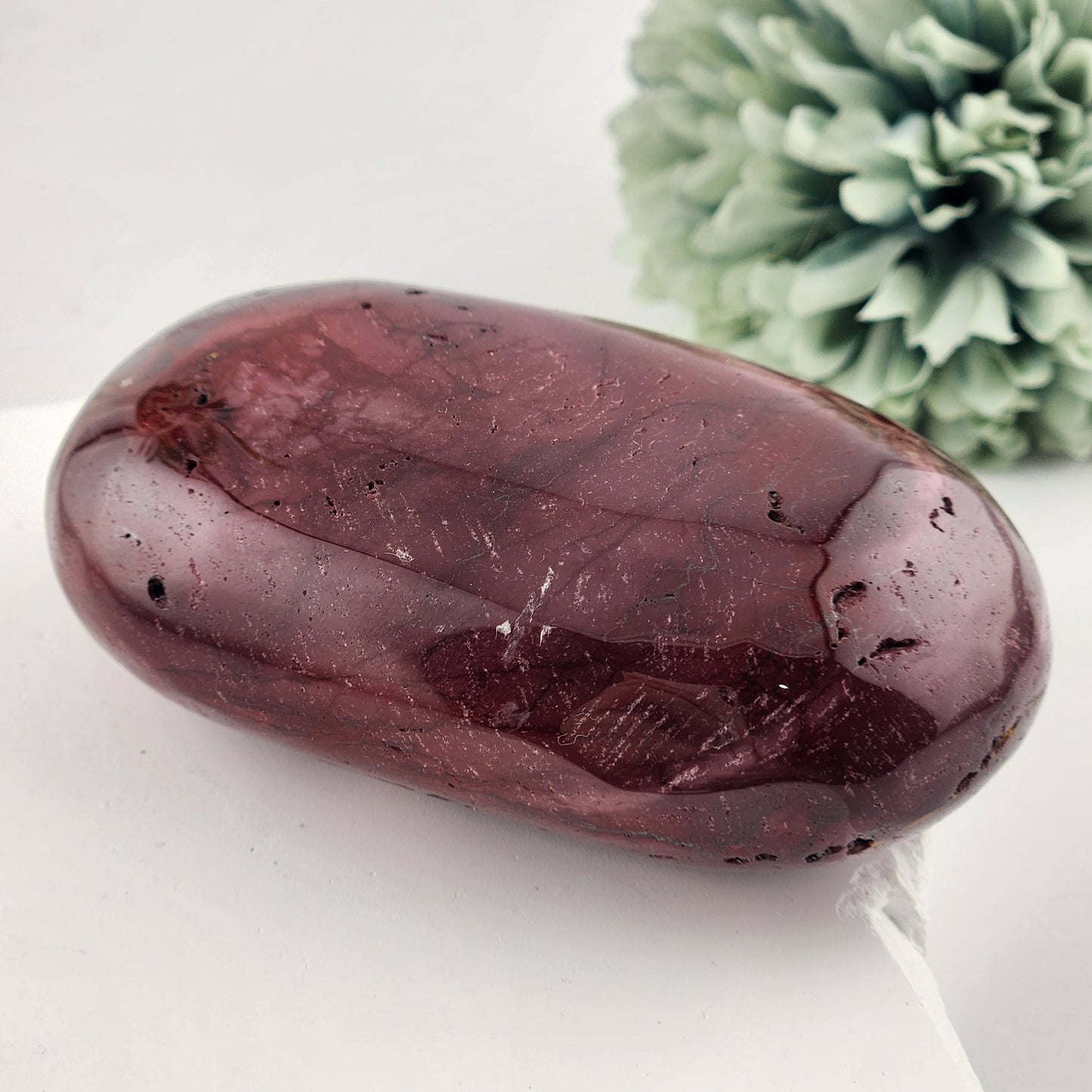 Mookaite Palmstone