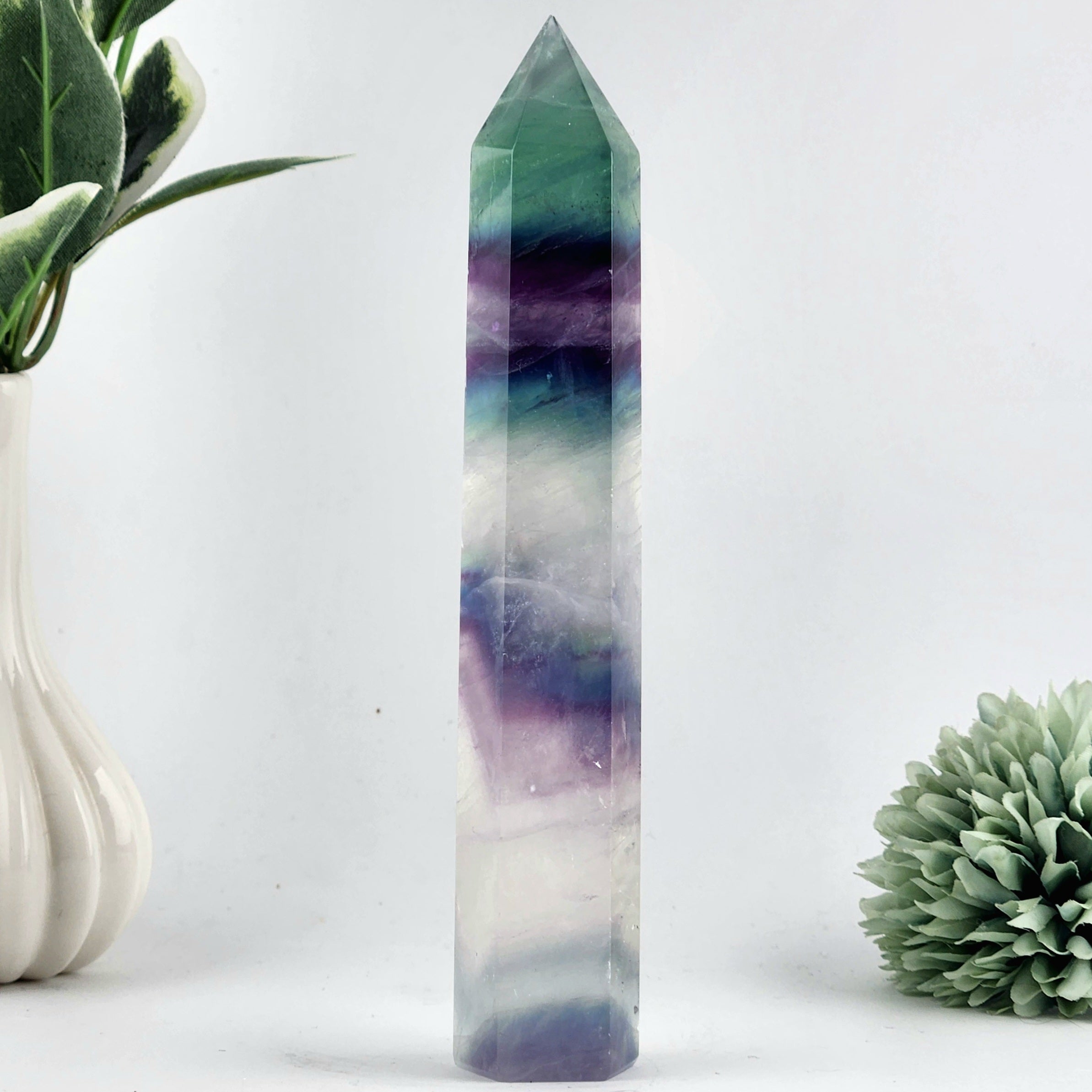 Fluorite Tower