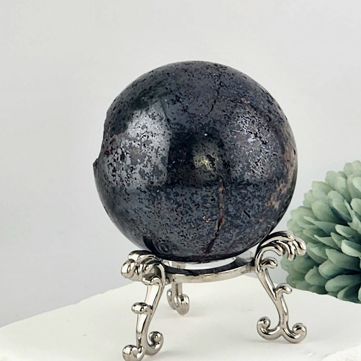 Silver Needle Sphere