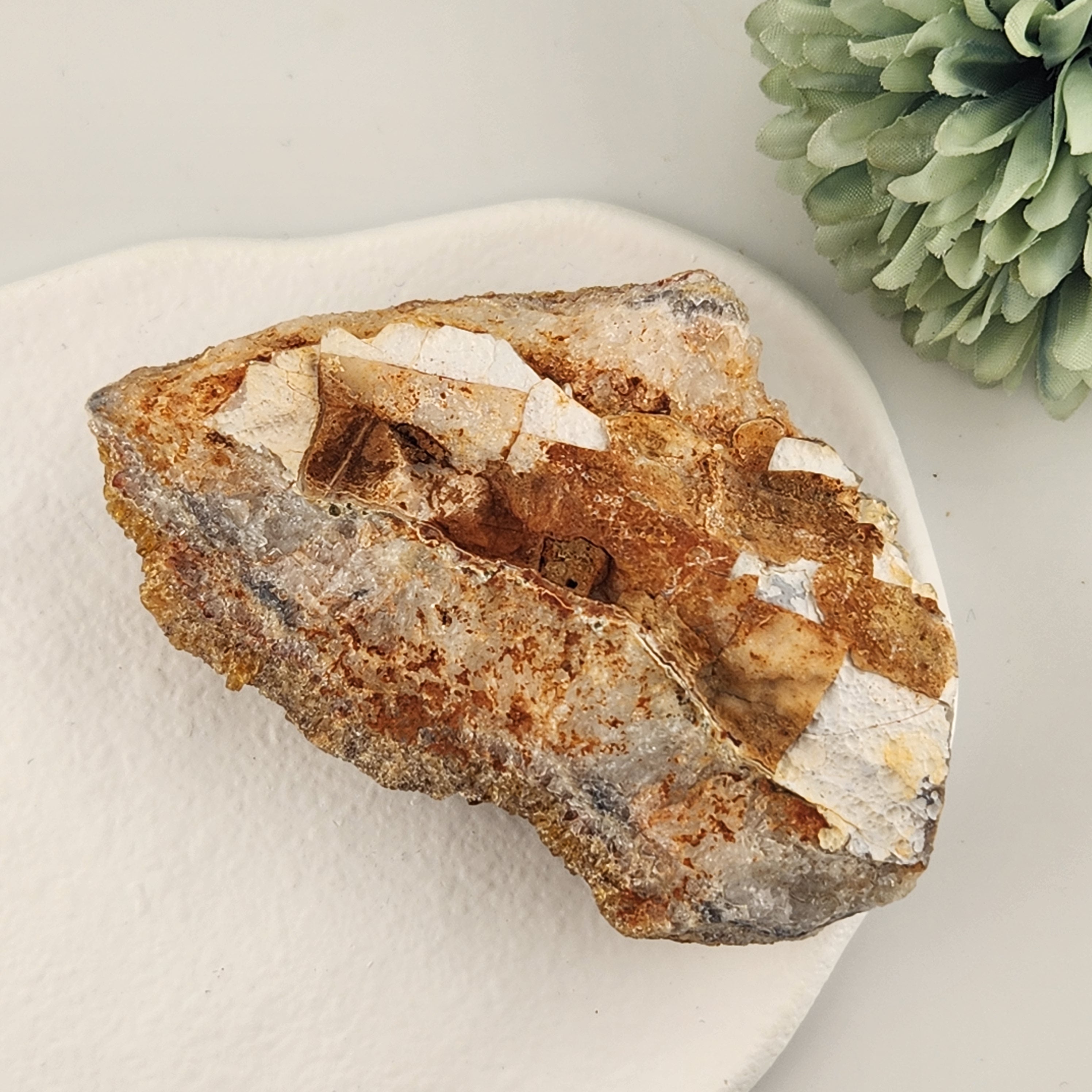Citrine Cluster