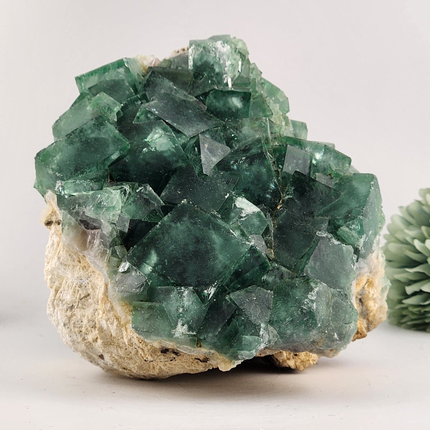 Fluorite Specimen