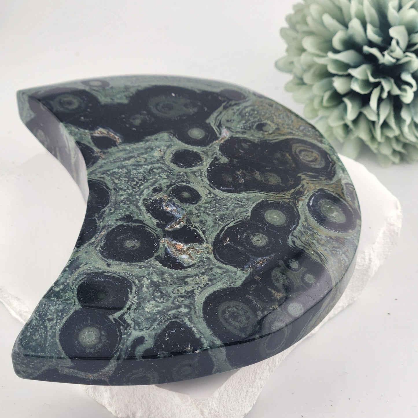 Kambaba Jasper Moon