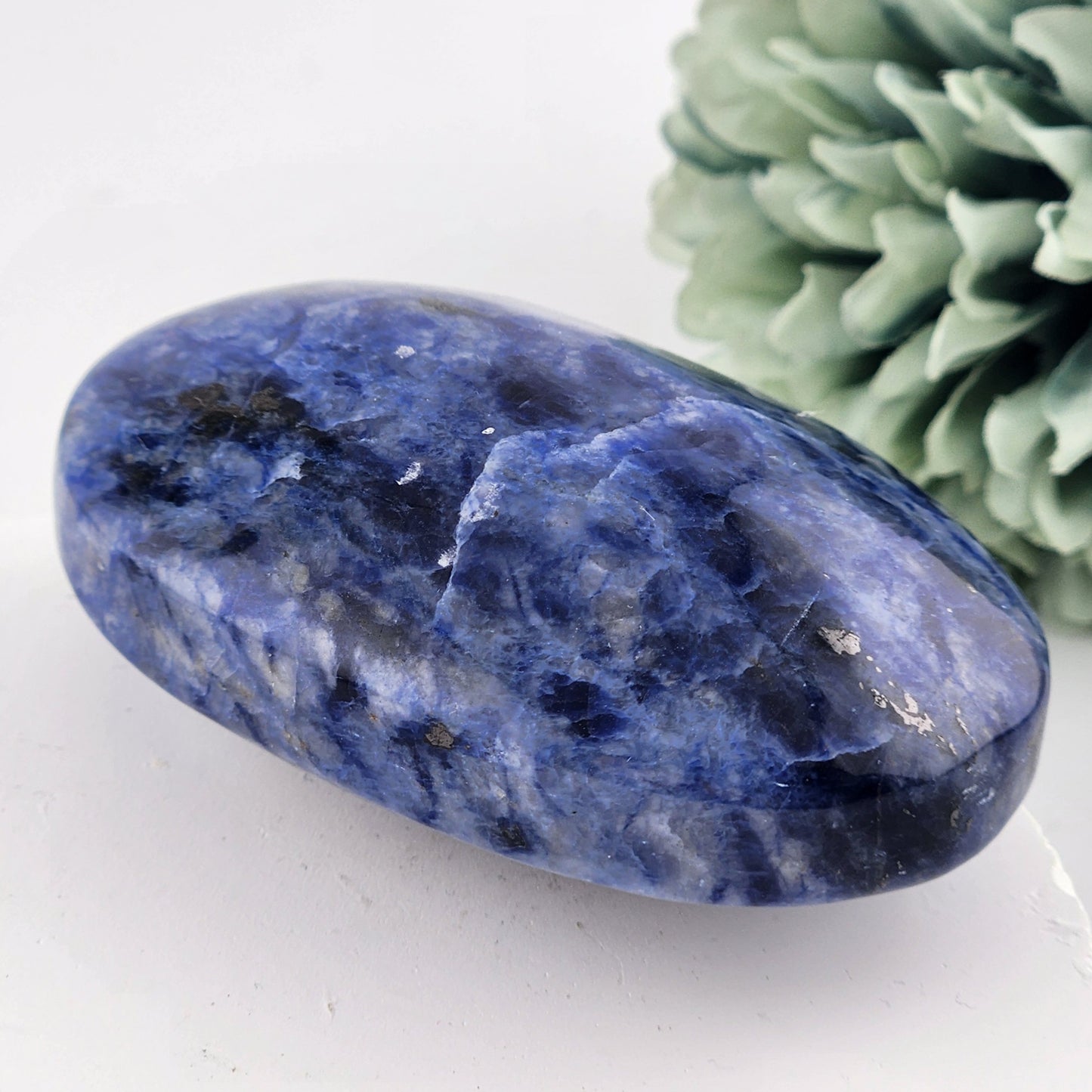 Sodalite Palmstone