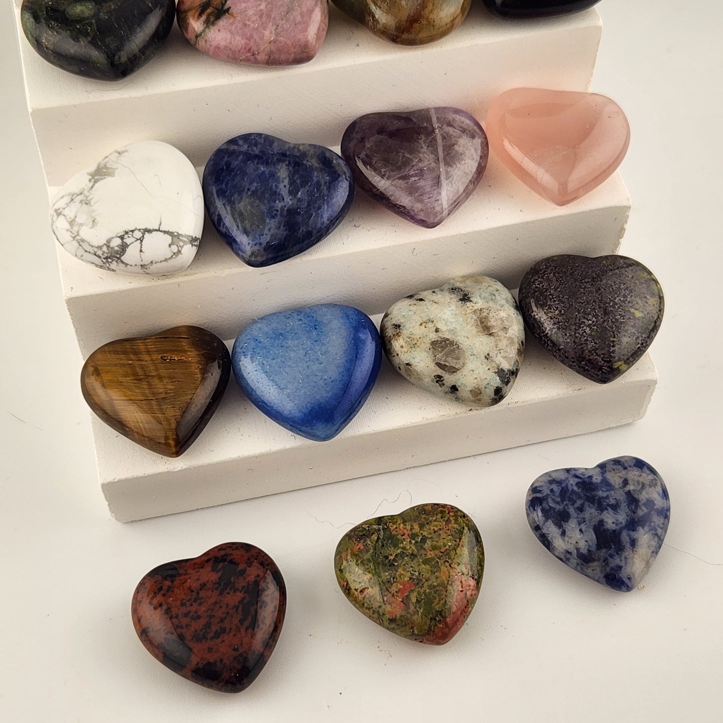 Mystery Mini Heart