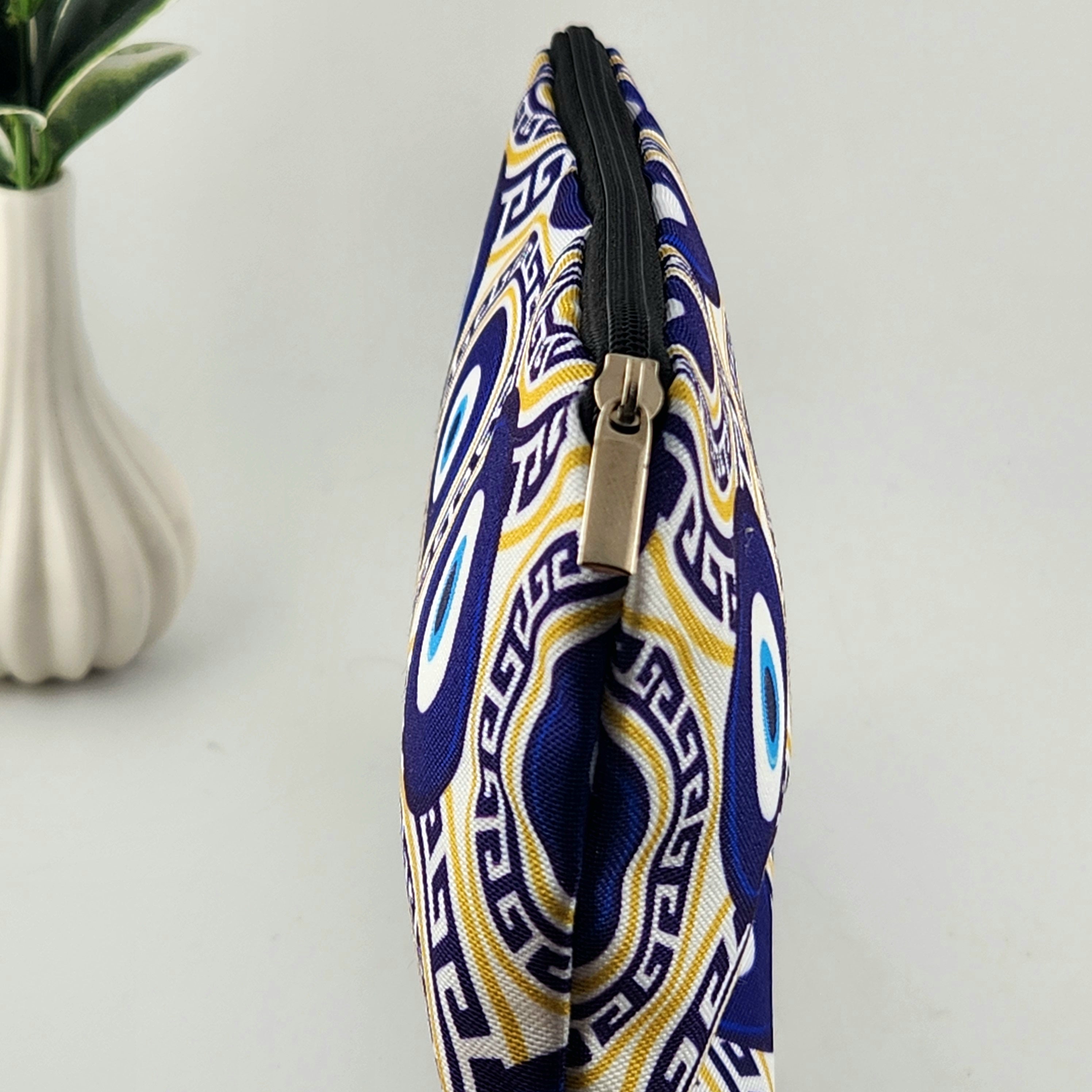 Evil Eye Pouch Bag