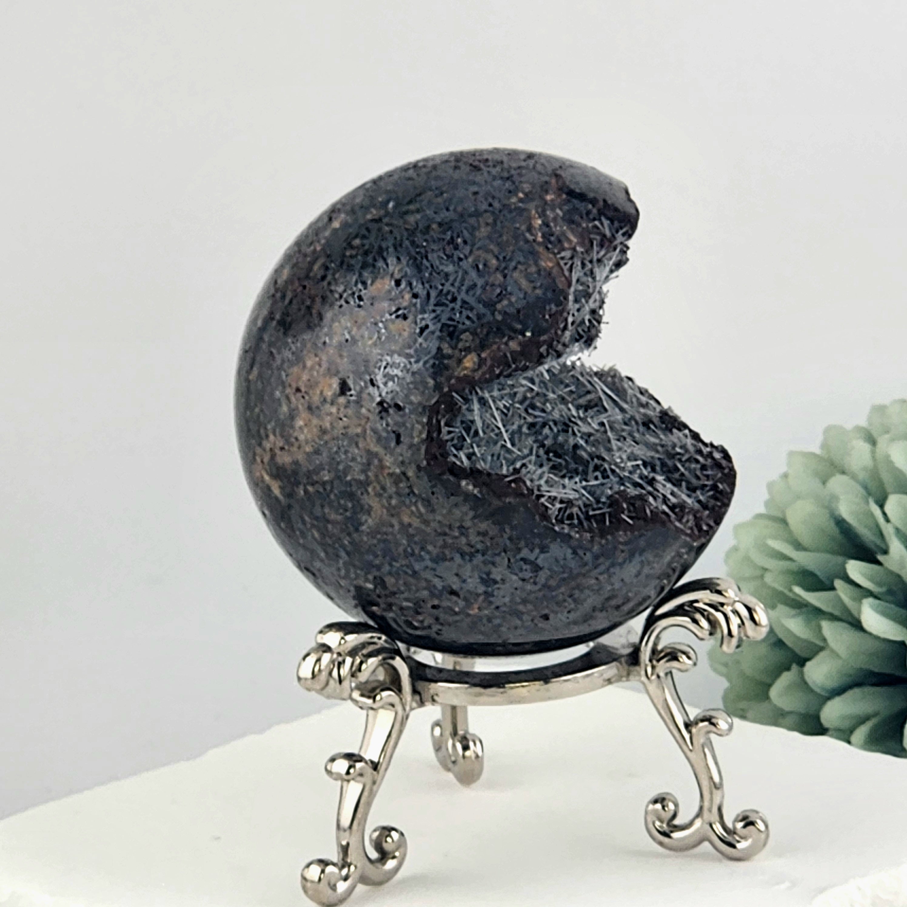 Silver Needle Sphere