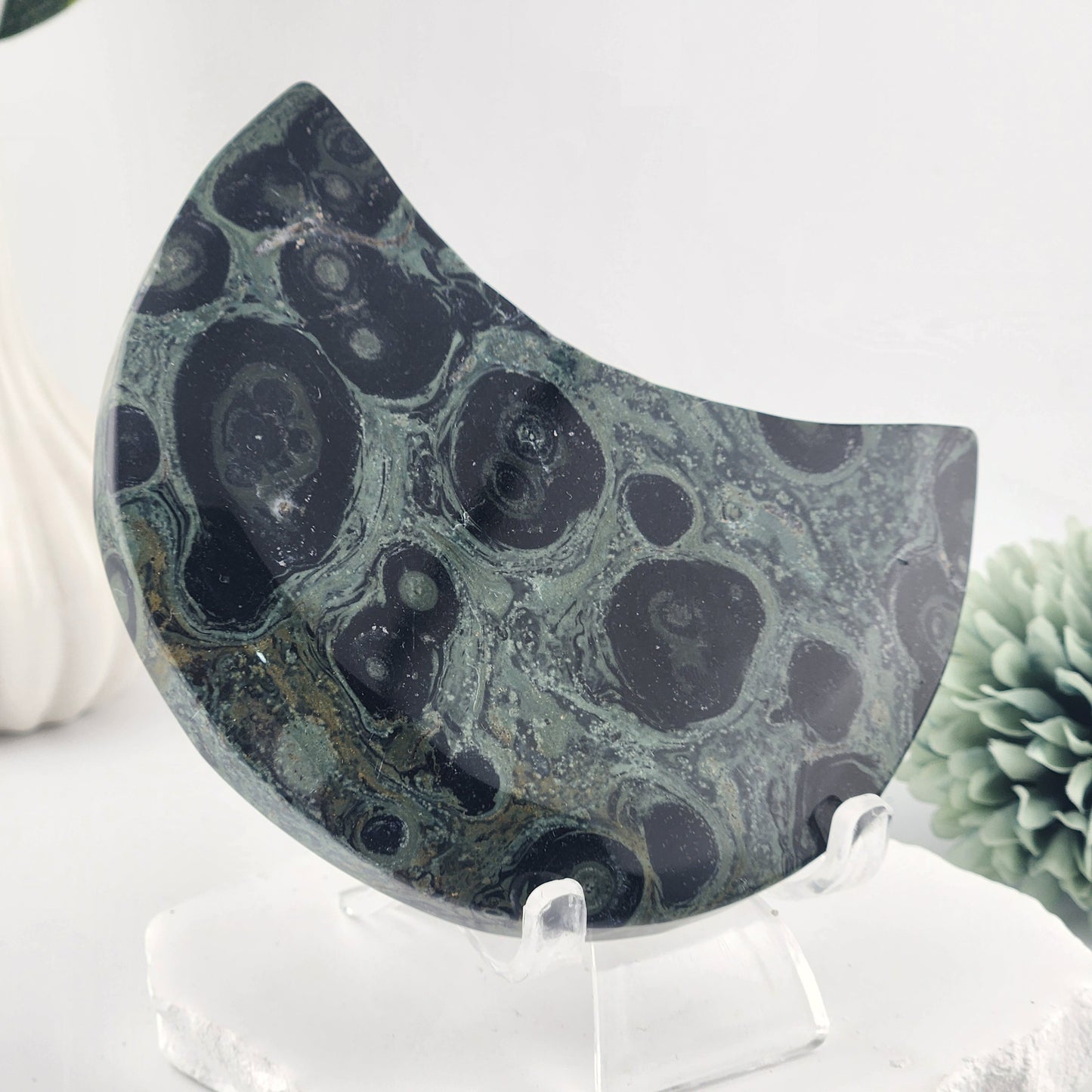 Kambaba Jasper Moon