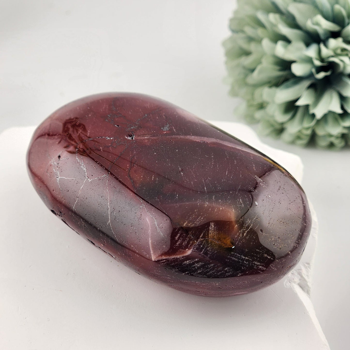 Mookaite Palmstone
