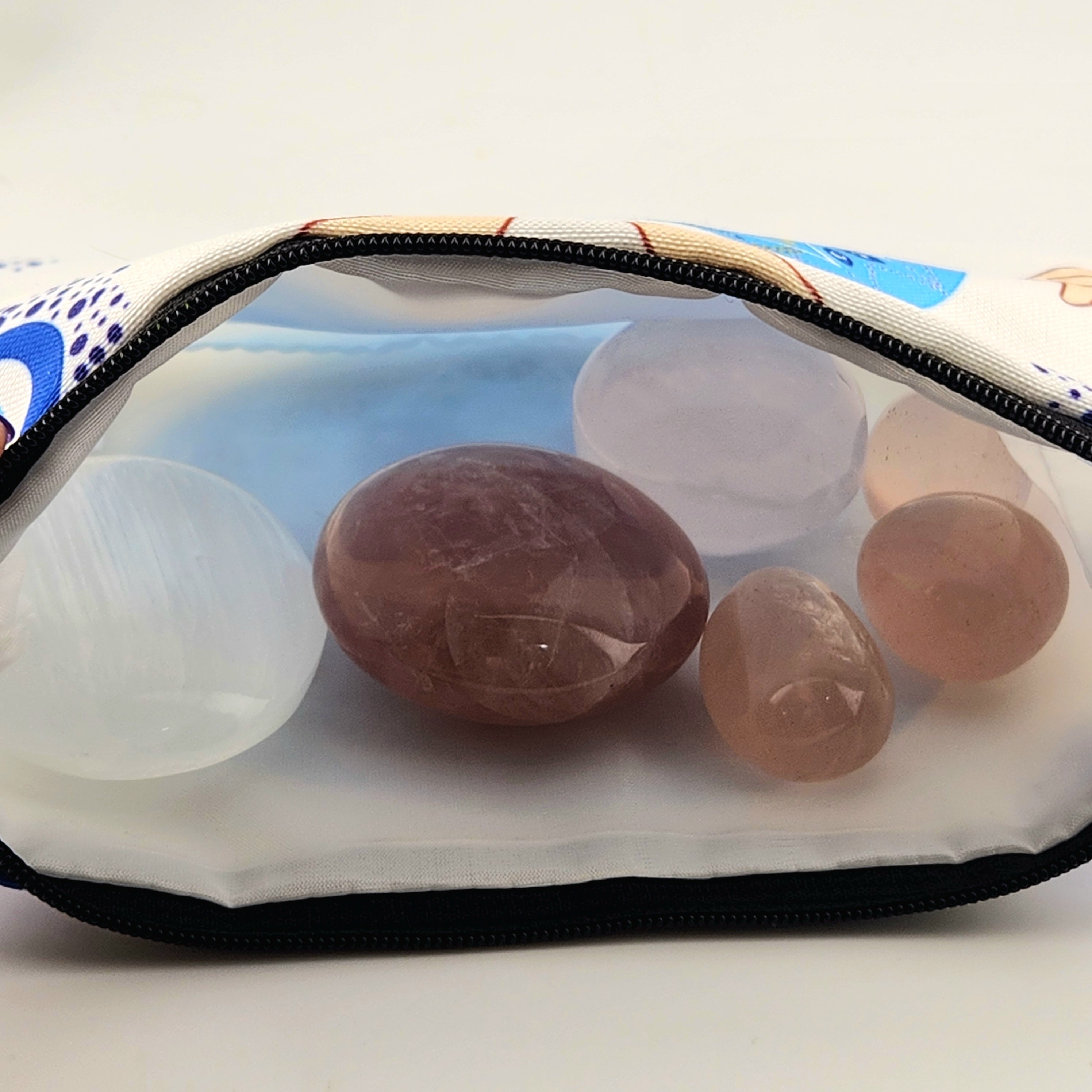 Evil Eye Pouch Bag