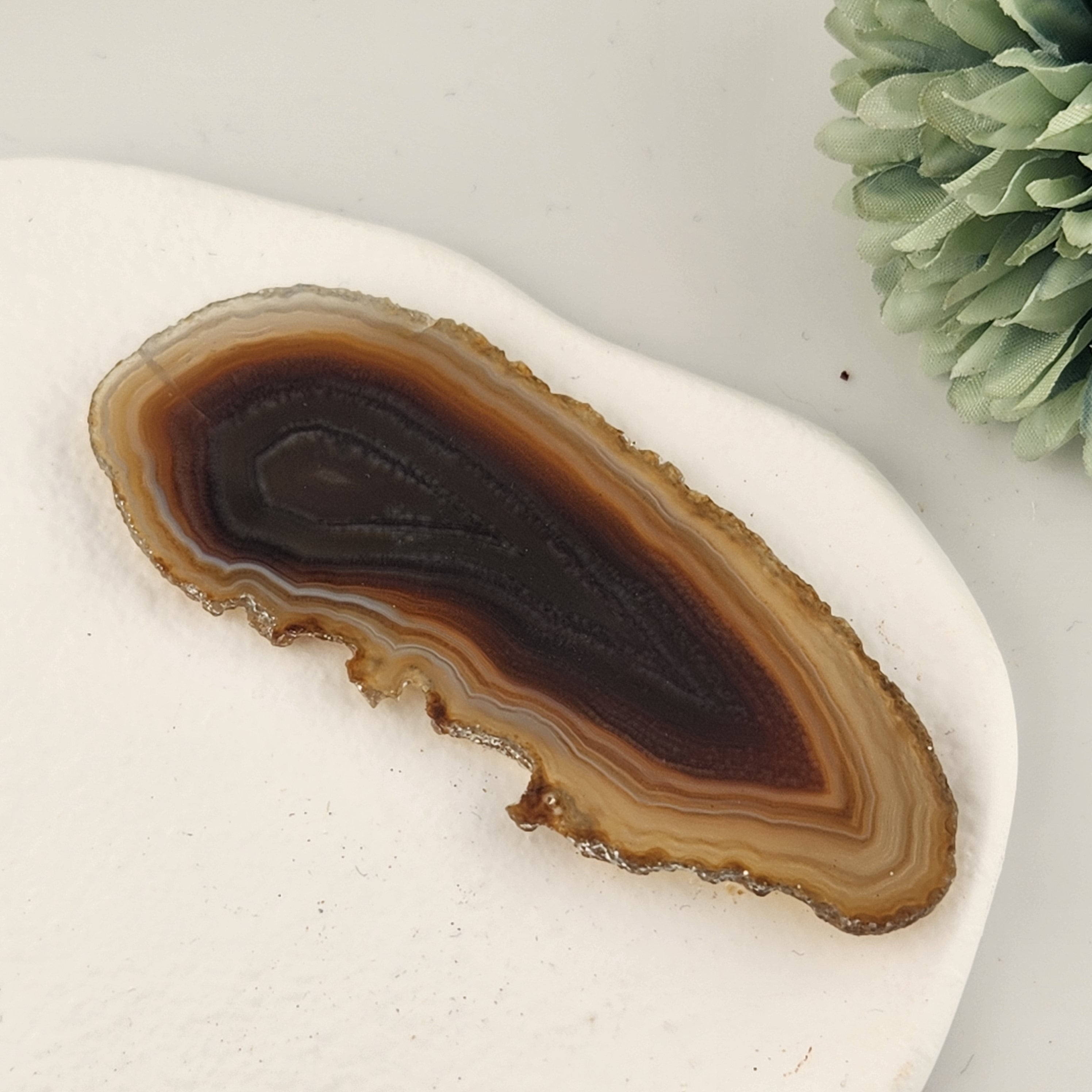 Agate Slab
