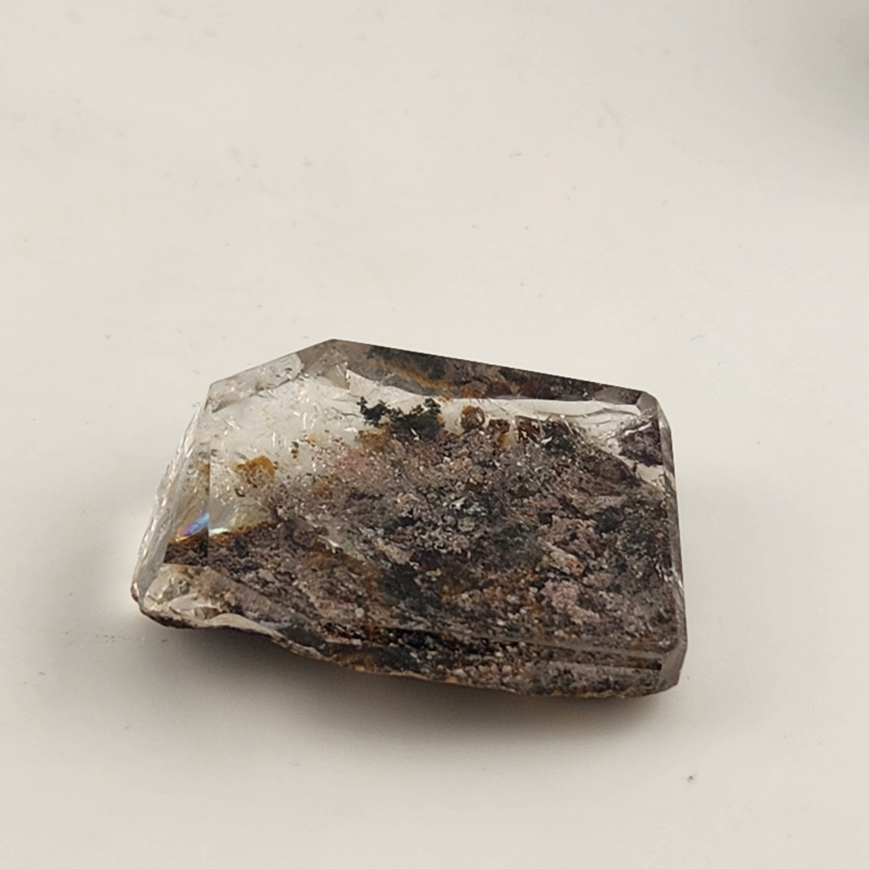 Garden Quartz Freeform