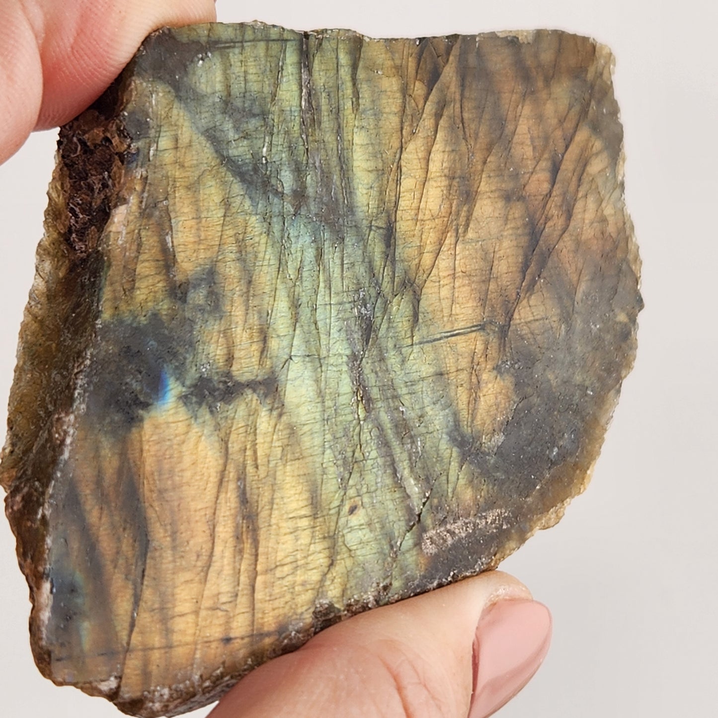 Labradorite Slab