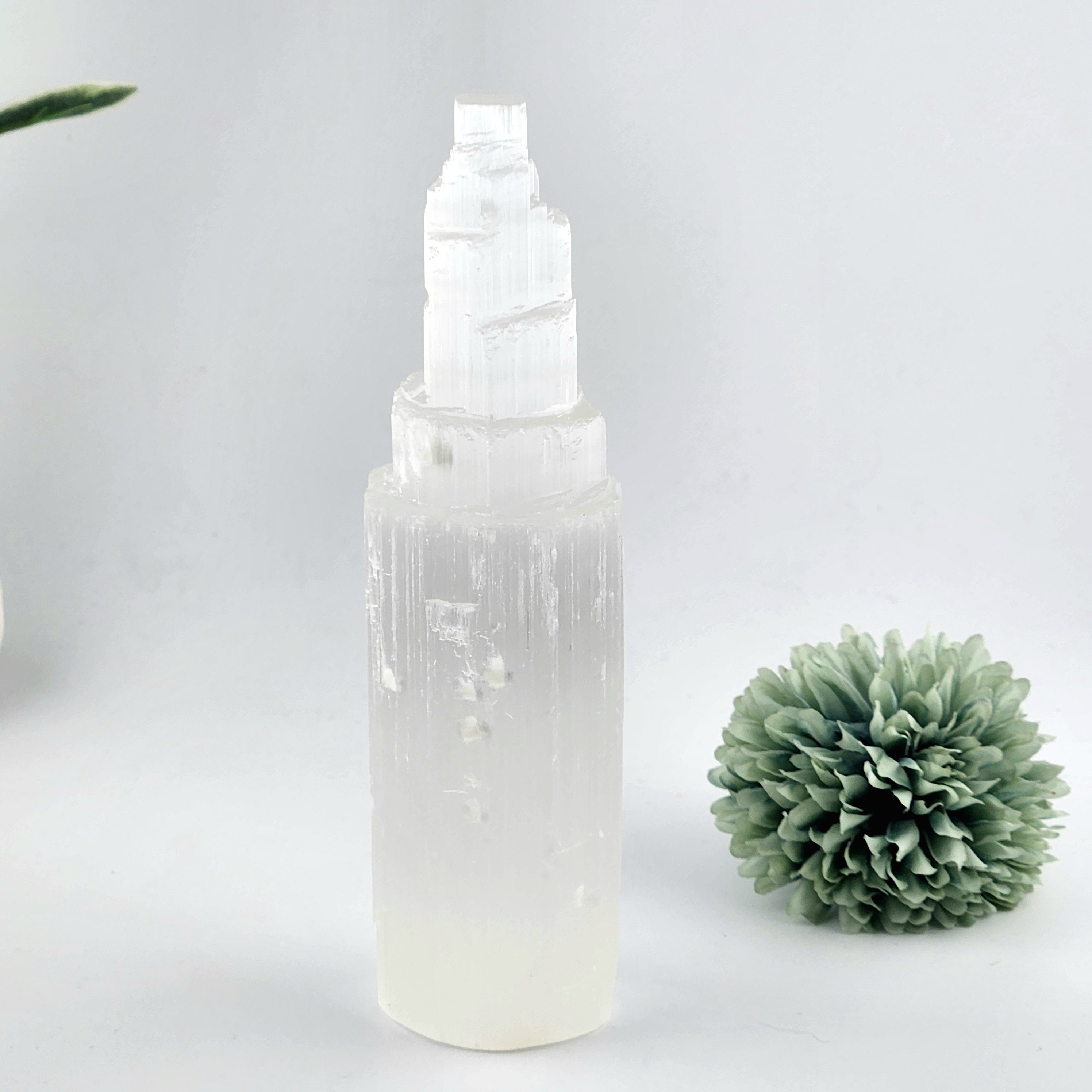 Selenite Tower