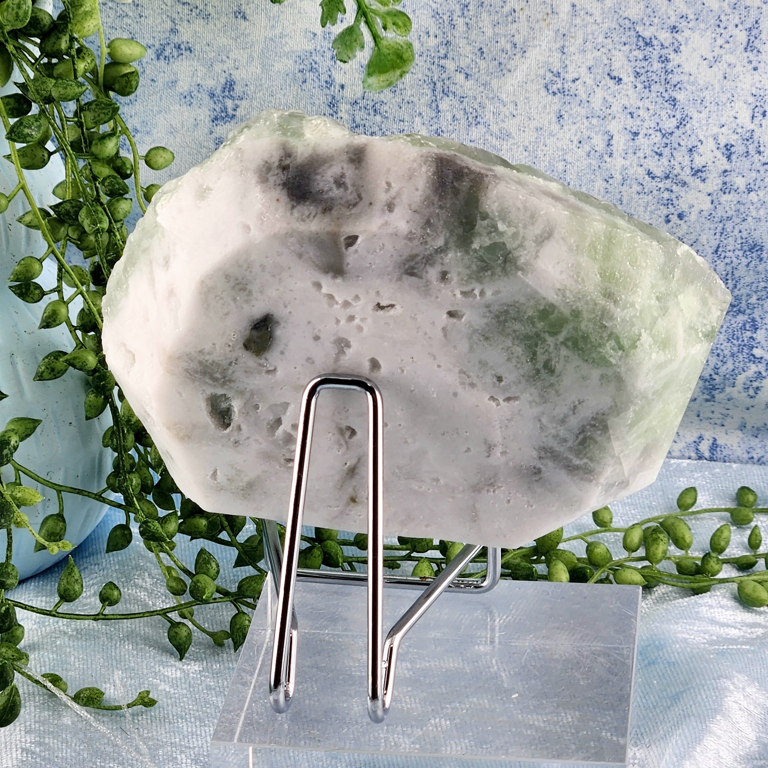 Green Fluorite Specimen