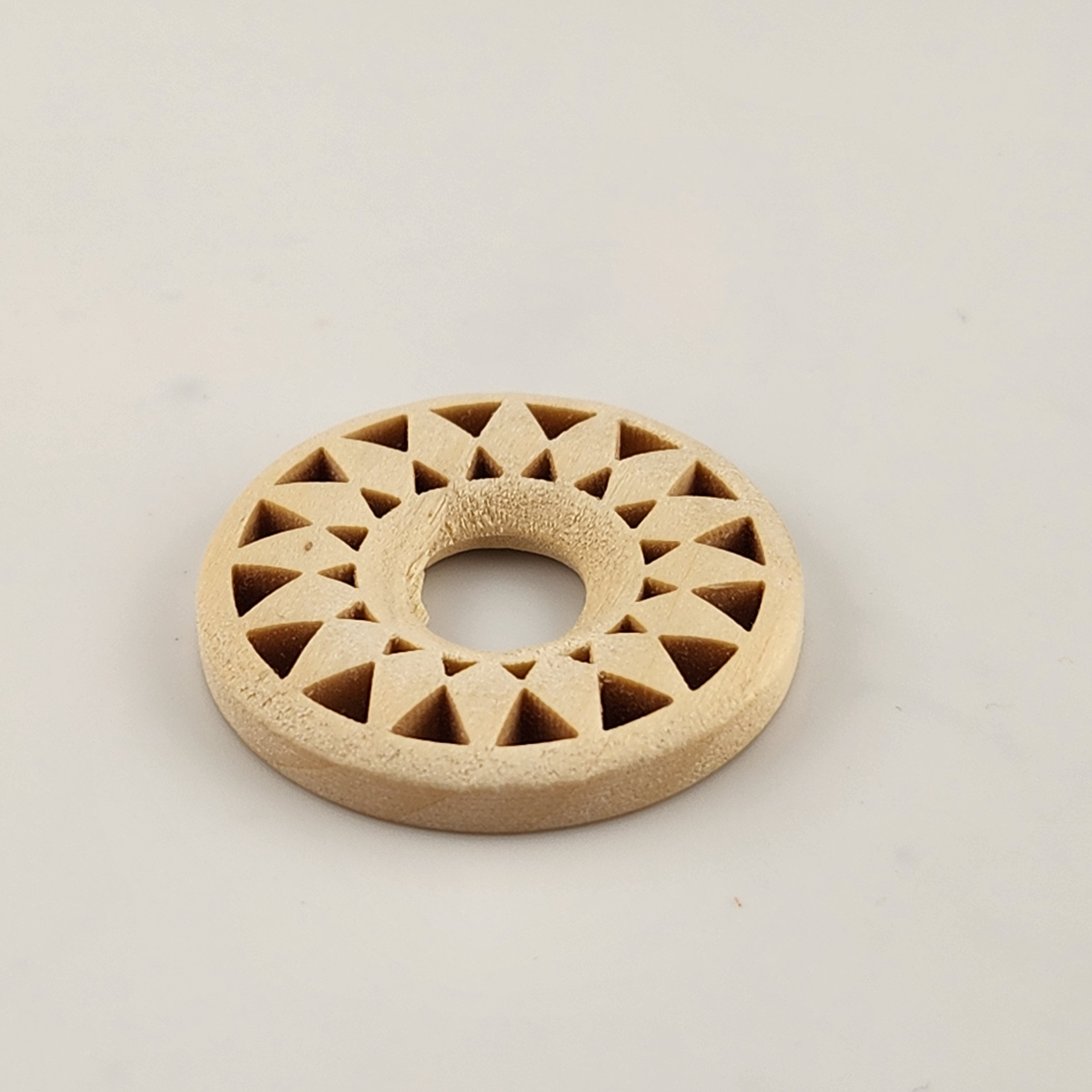 Small Wooden Stand