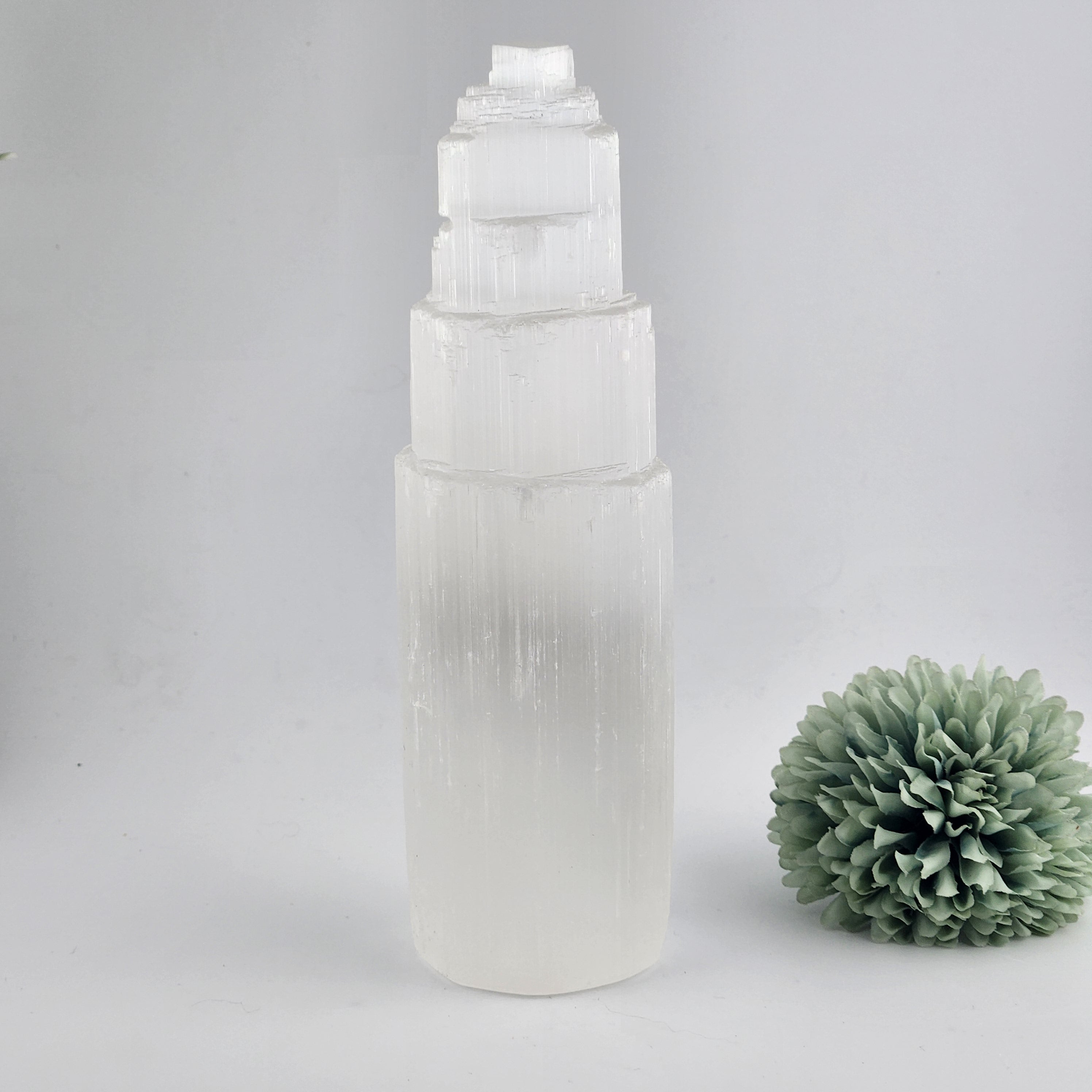 Selenite Tower