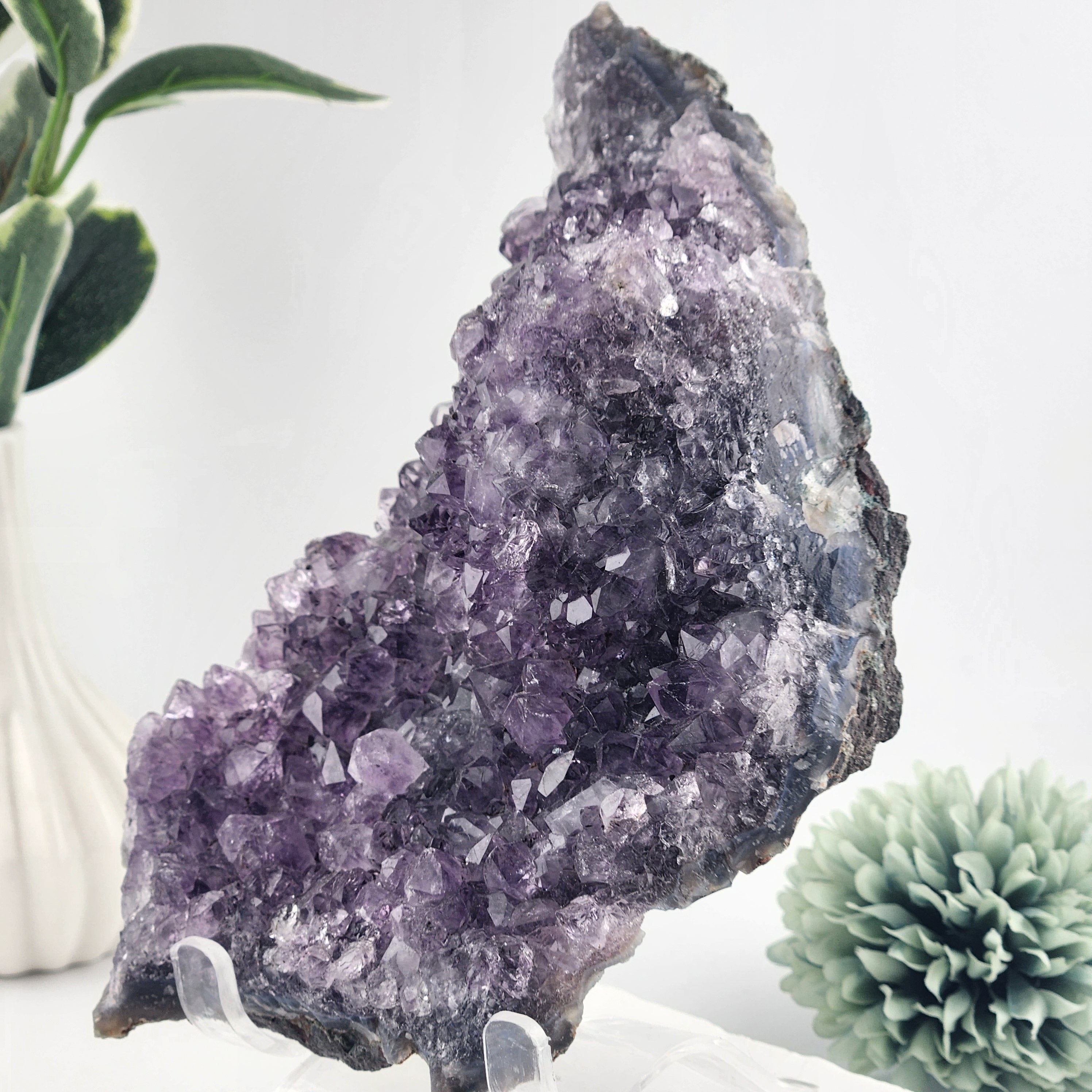 Amethyst Cluster