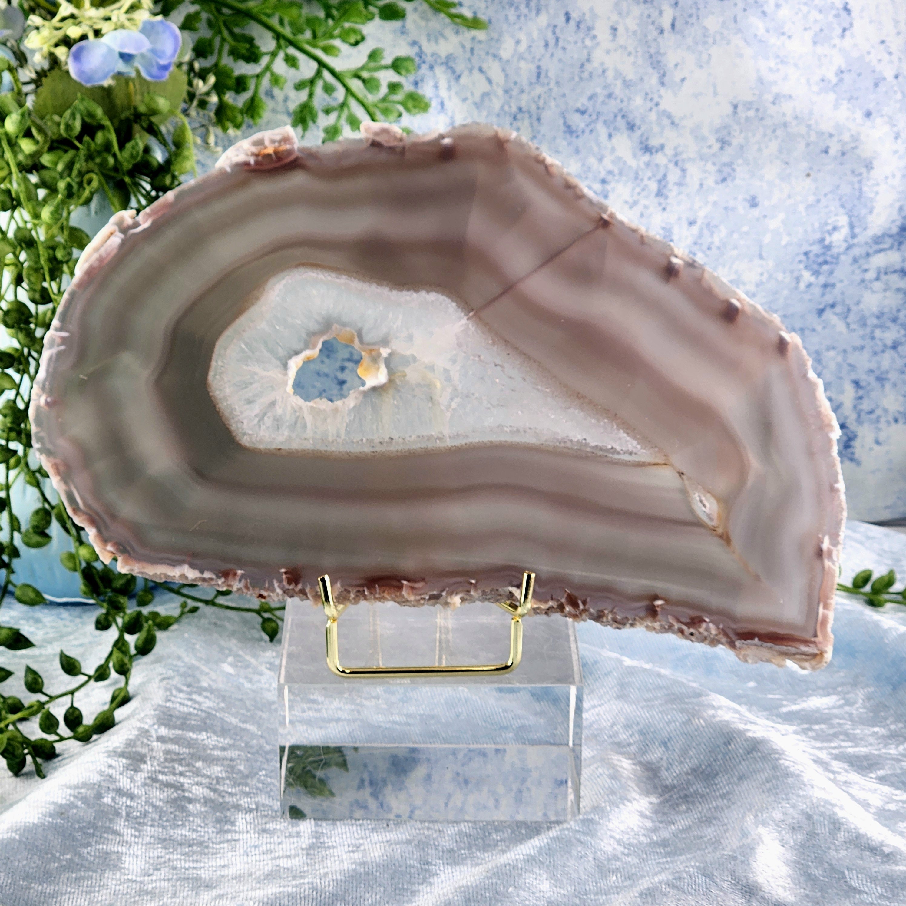 Agate Slab