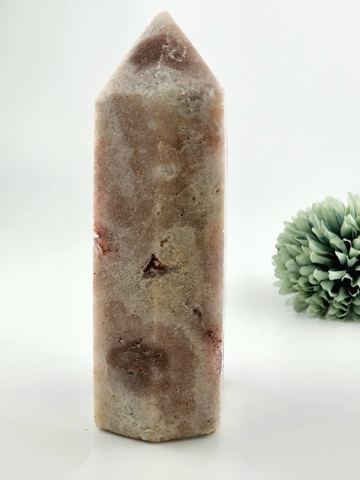 Pink Amethyst Tower