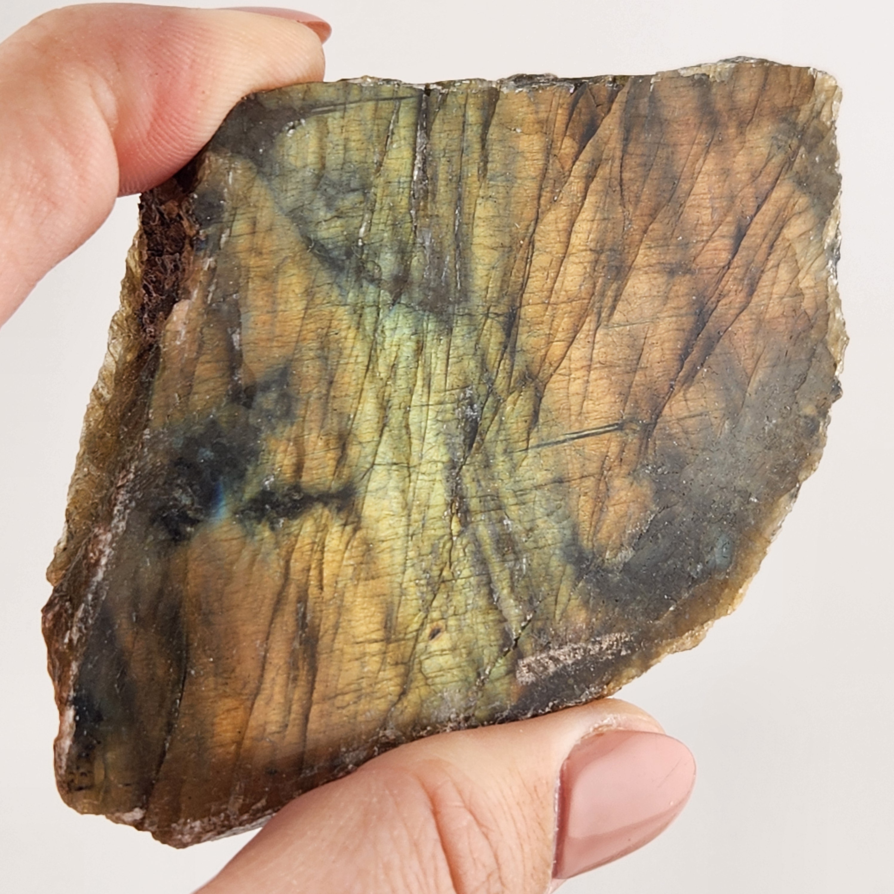Labradorite Slab