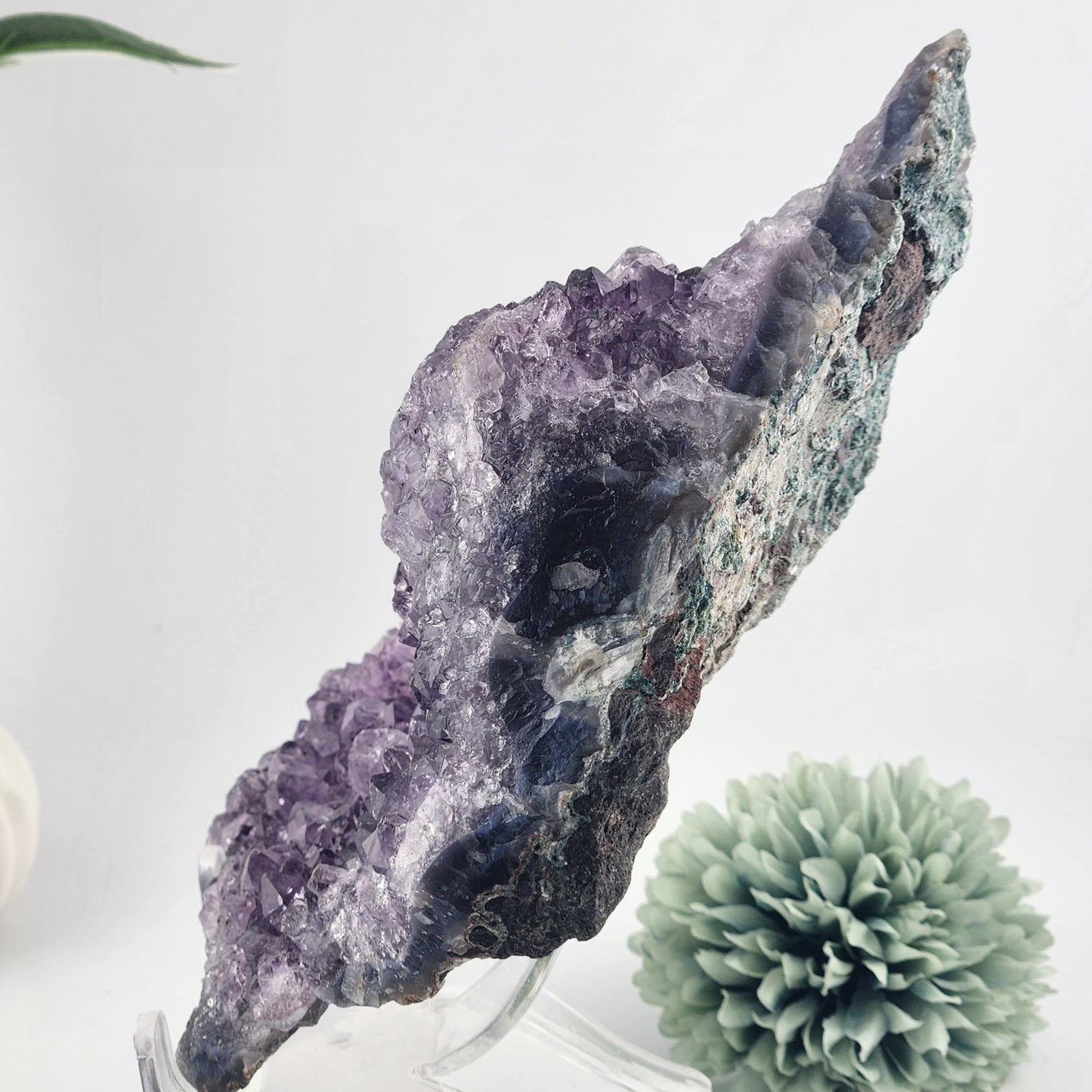 Amethyst Cluster