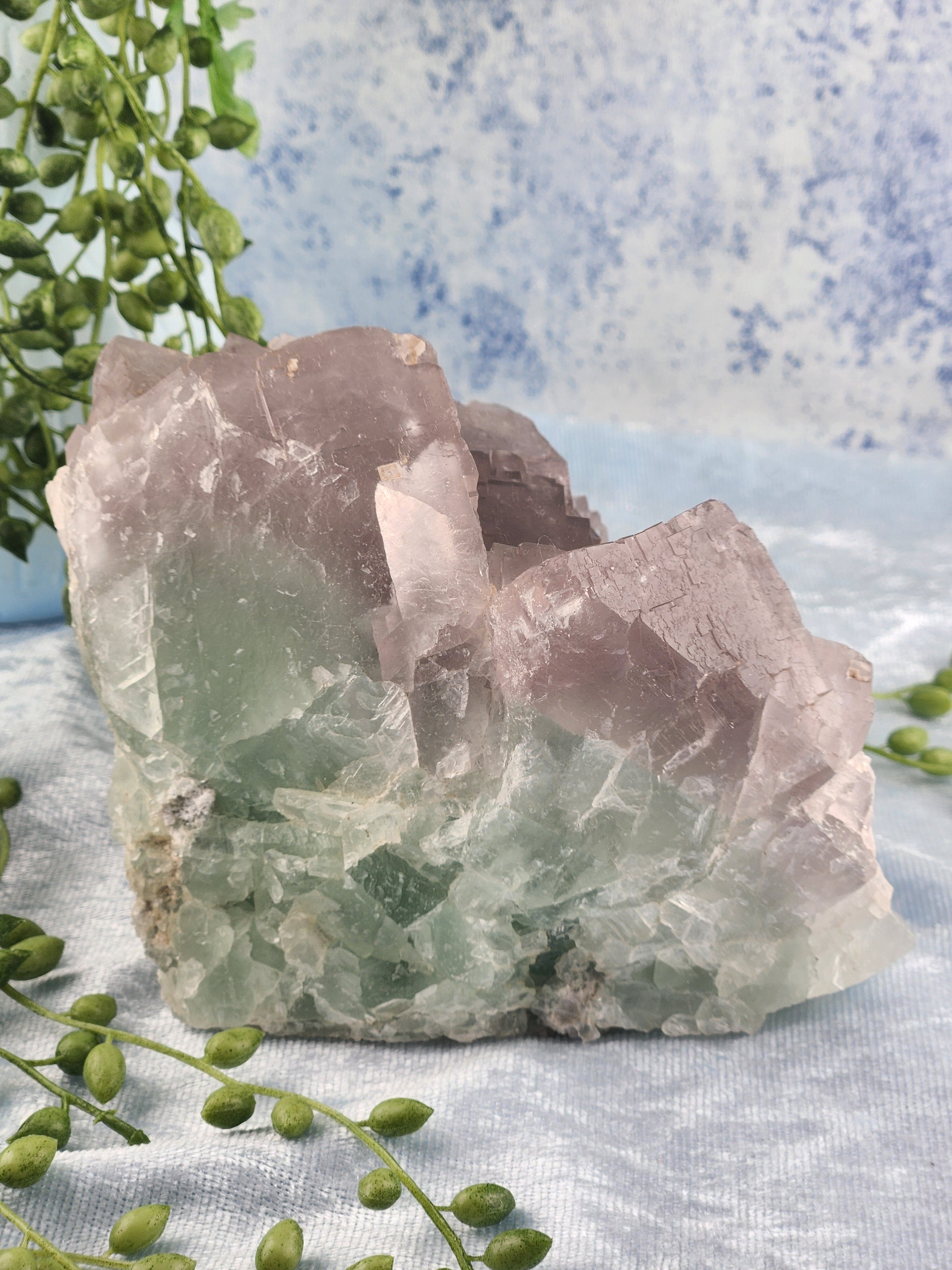 Fluorite Specimen - Large
