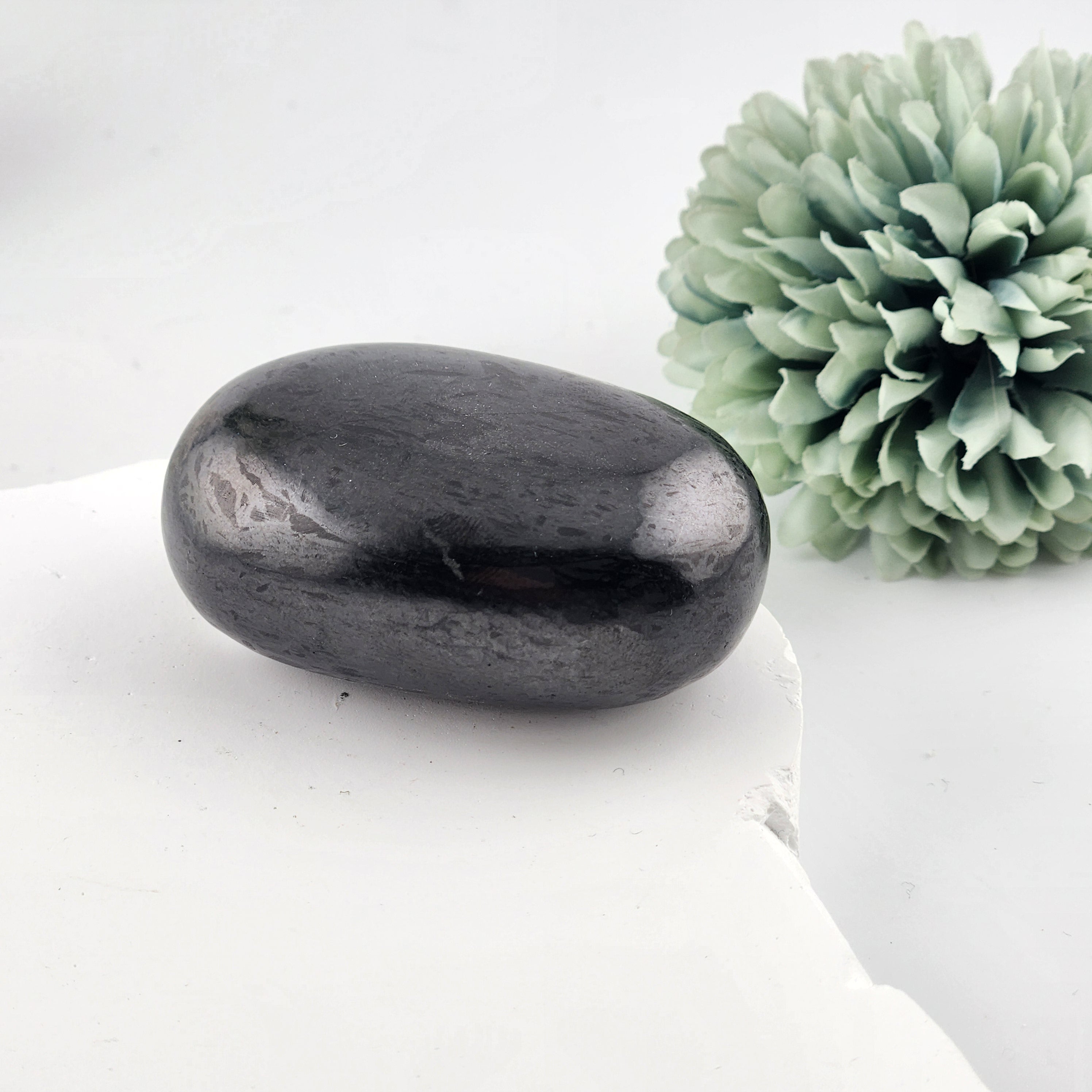 Shungite Palmstone