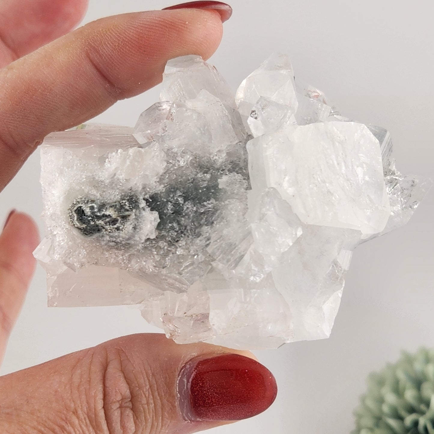 Diamond Apophylite