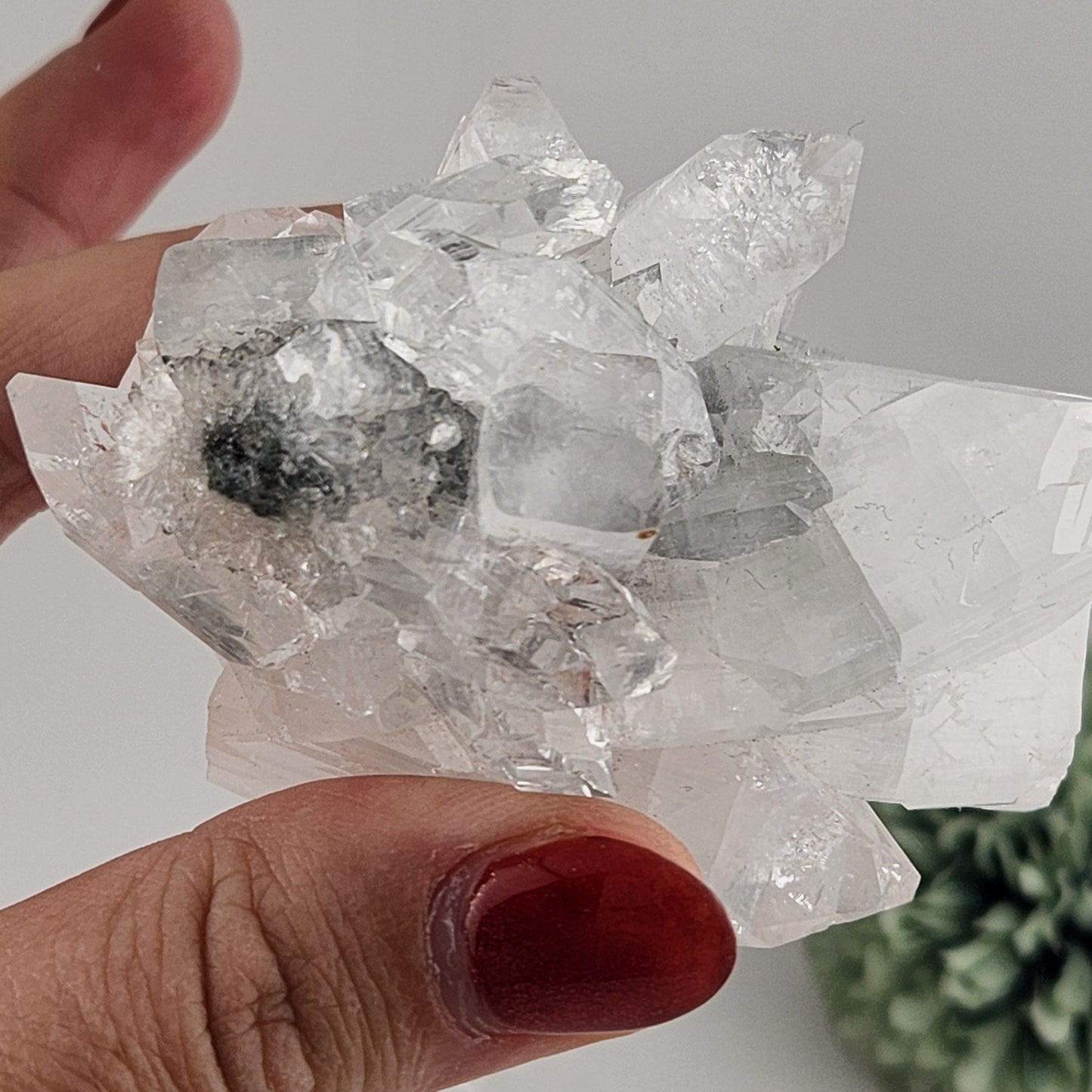 Diamond Apophylite