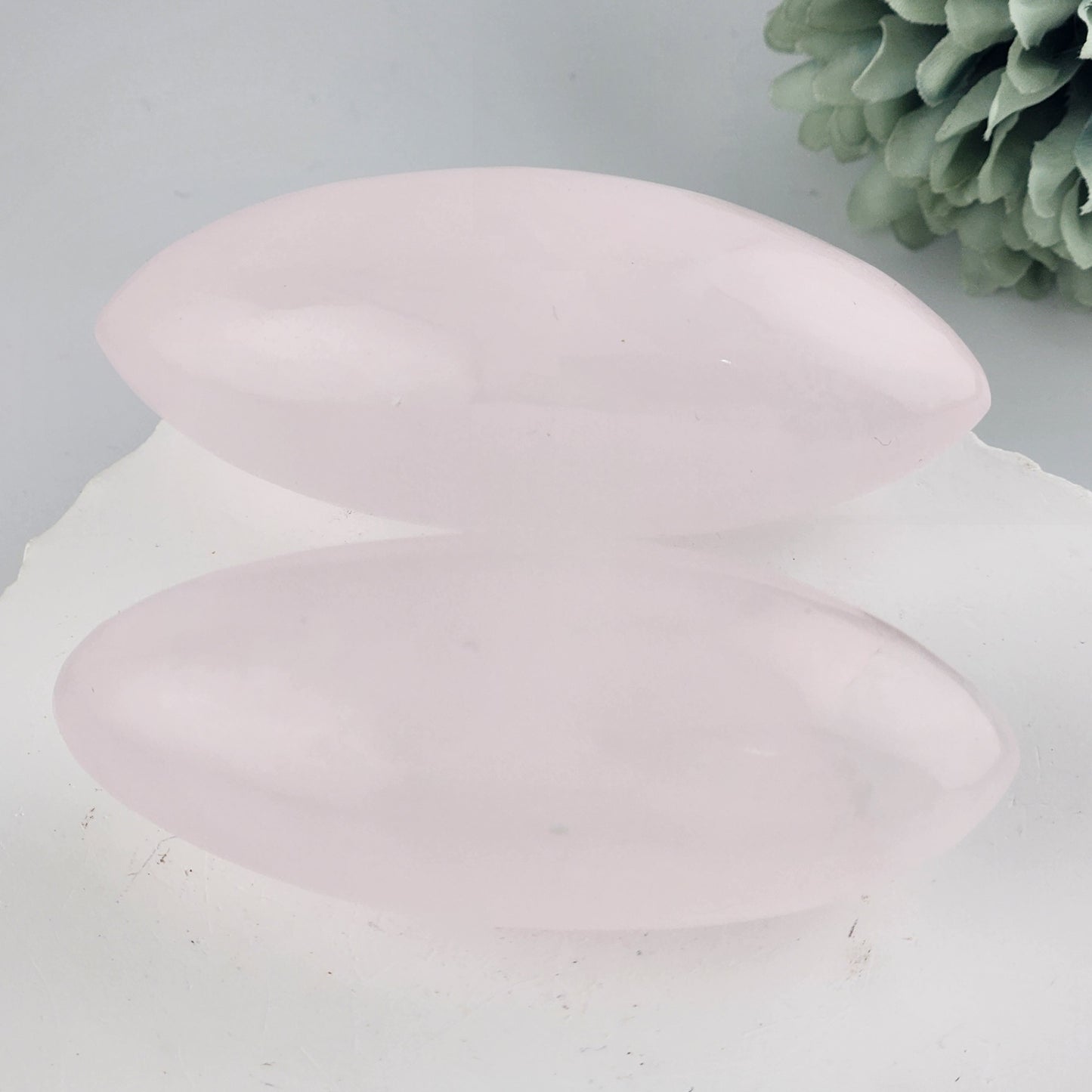 Pink Mangano Calcite Shiva