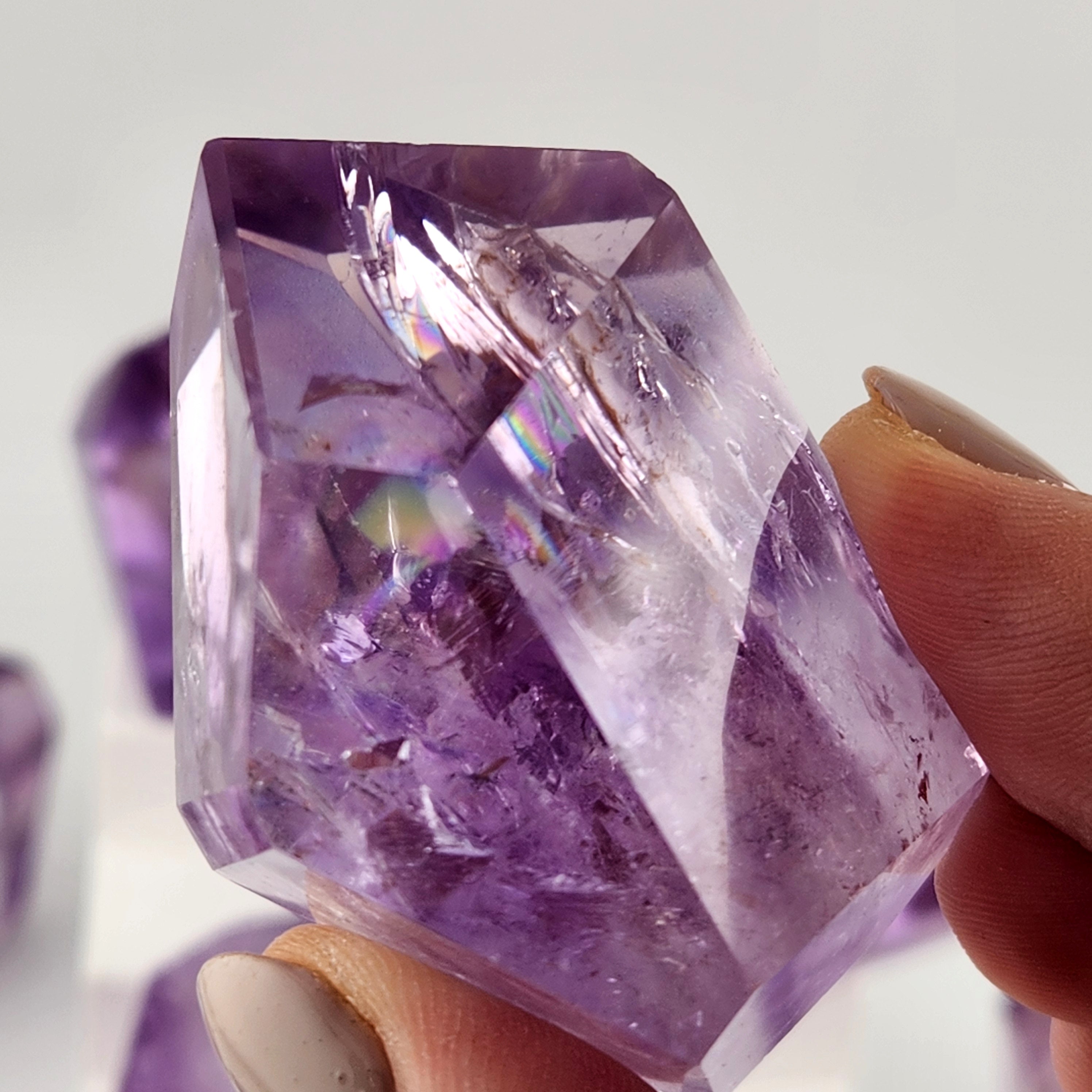 Ametrine Freeform